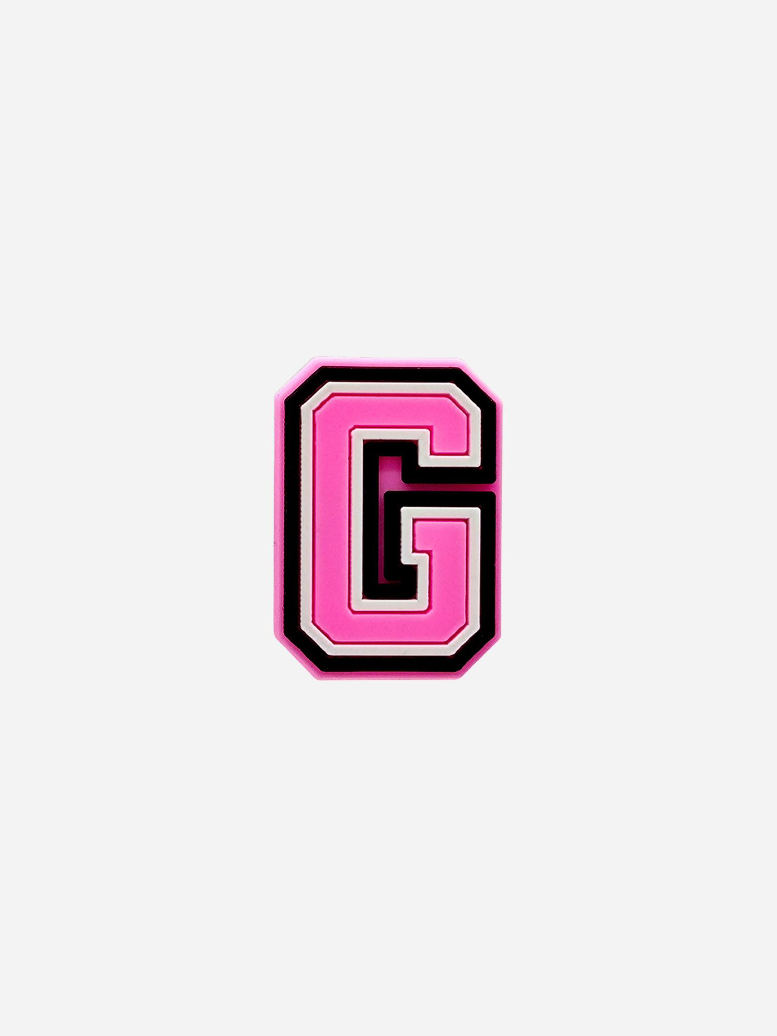 Bokstav G | Tote bag charm
