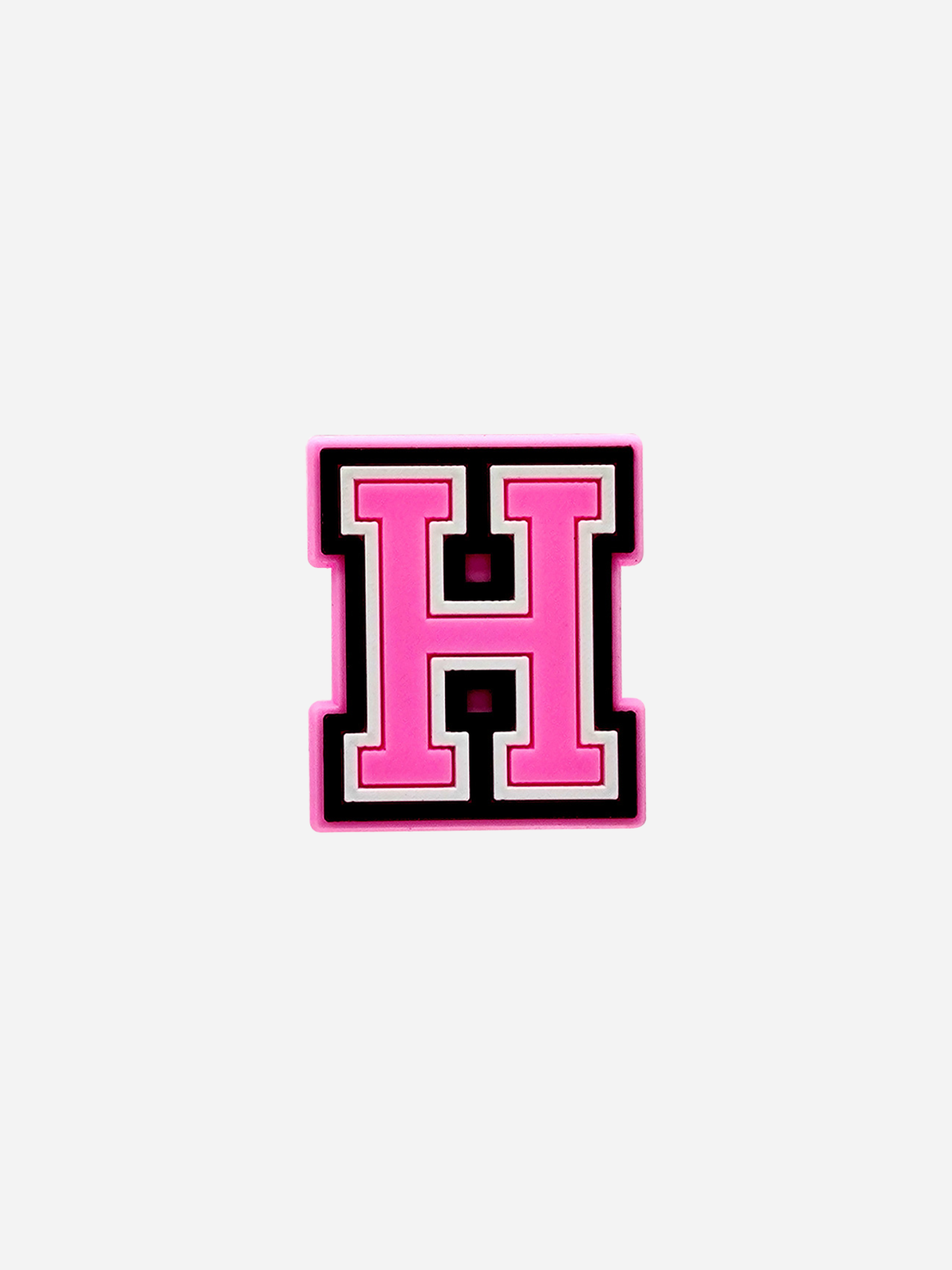 Bokstav H | Tote bag charm