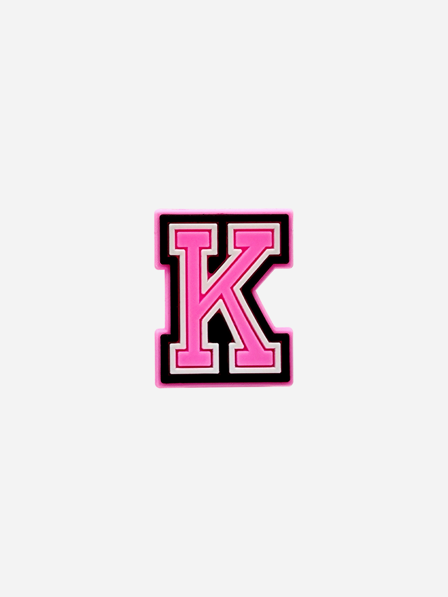Bokstav K | Tote bag charm