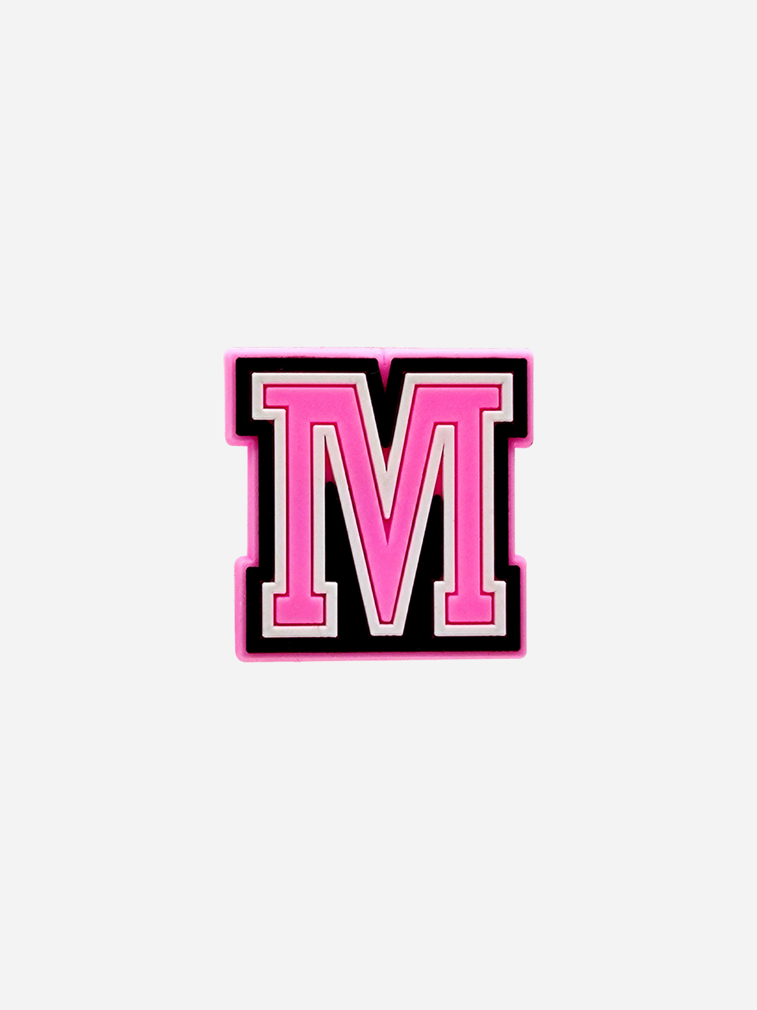 Bokstav M | Tote bag charm