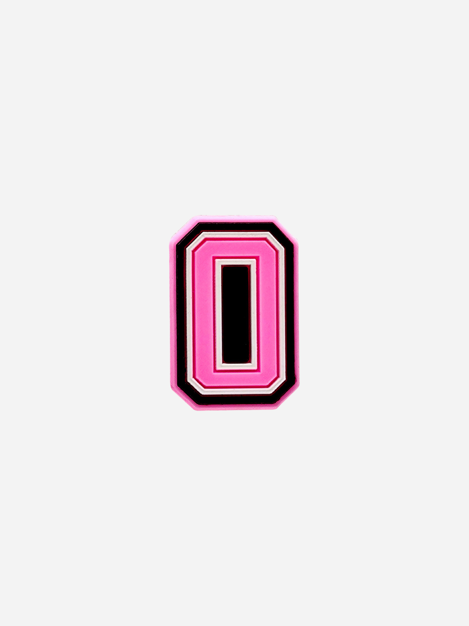 Bokstav O | Tote bag charm