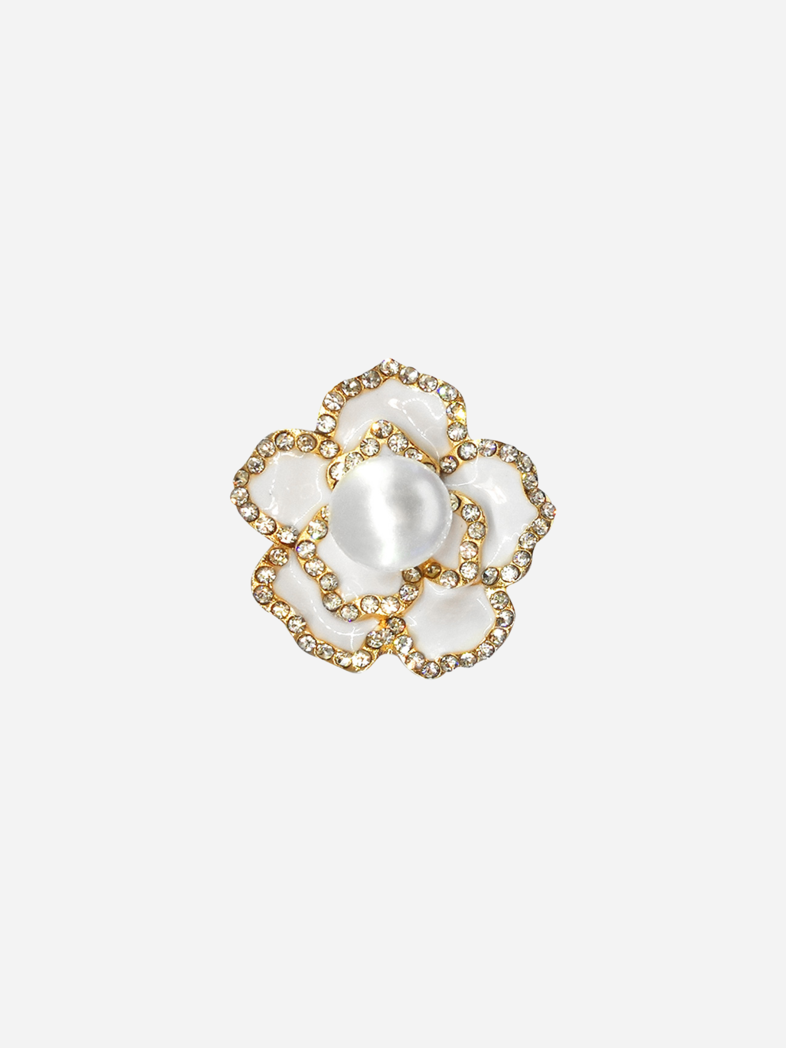 Gullblomst | Tote bag charm