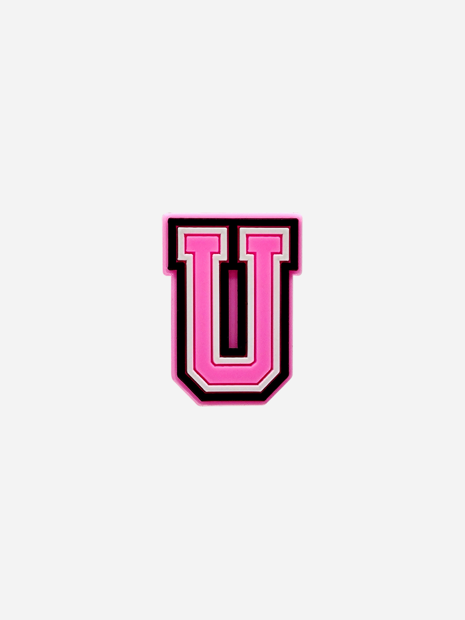 Bokstav U | Tote bag charm
