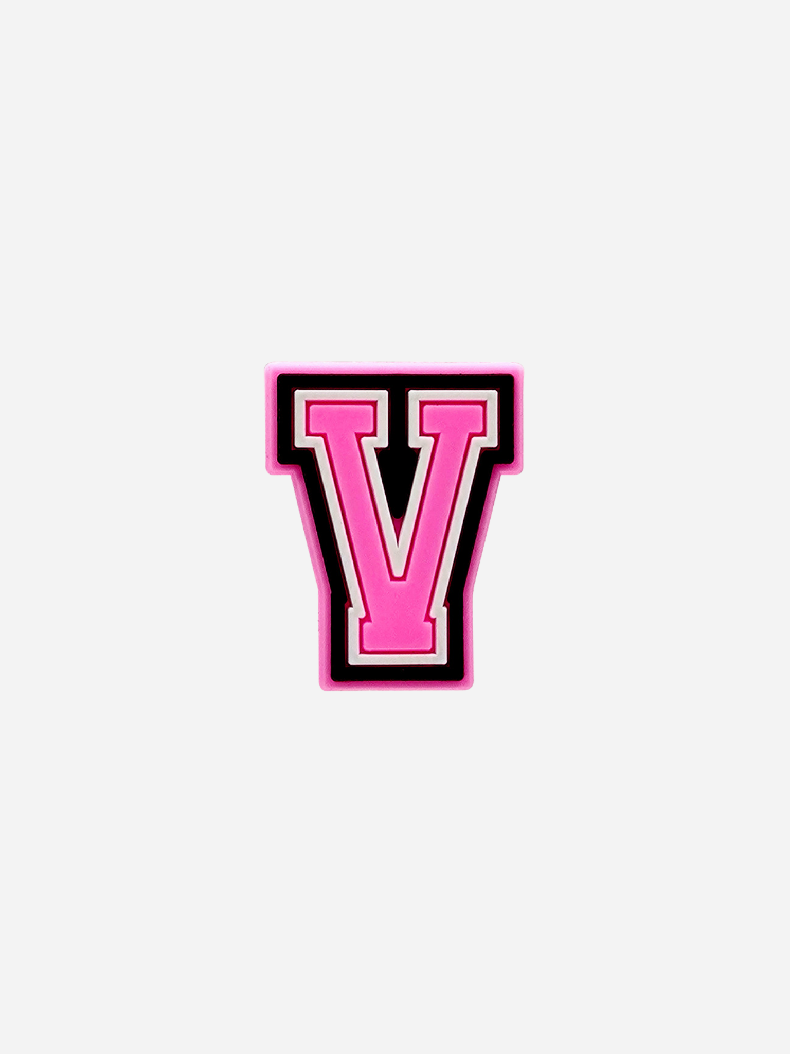 Bokstav V | Tote bag charm