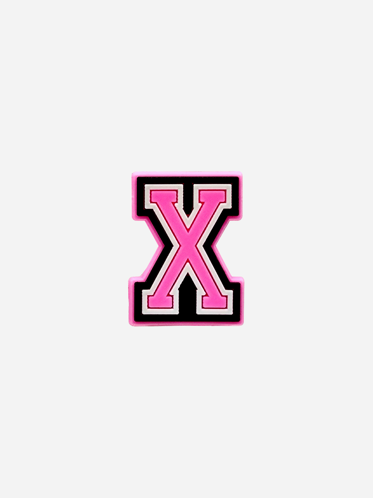 Bokstav X | Tote bag charm