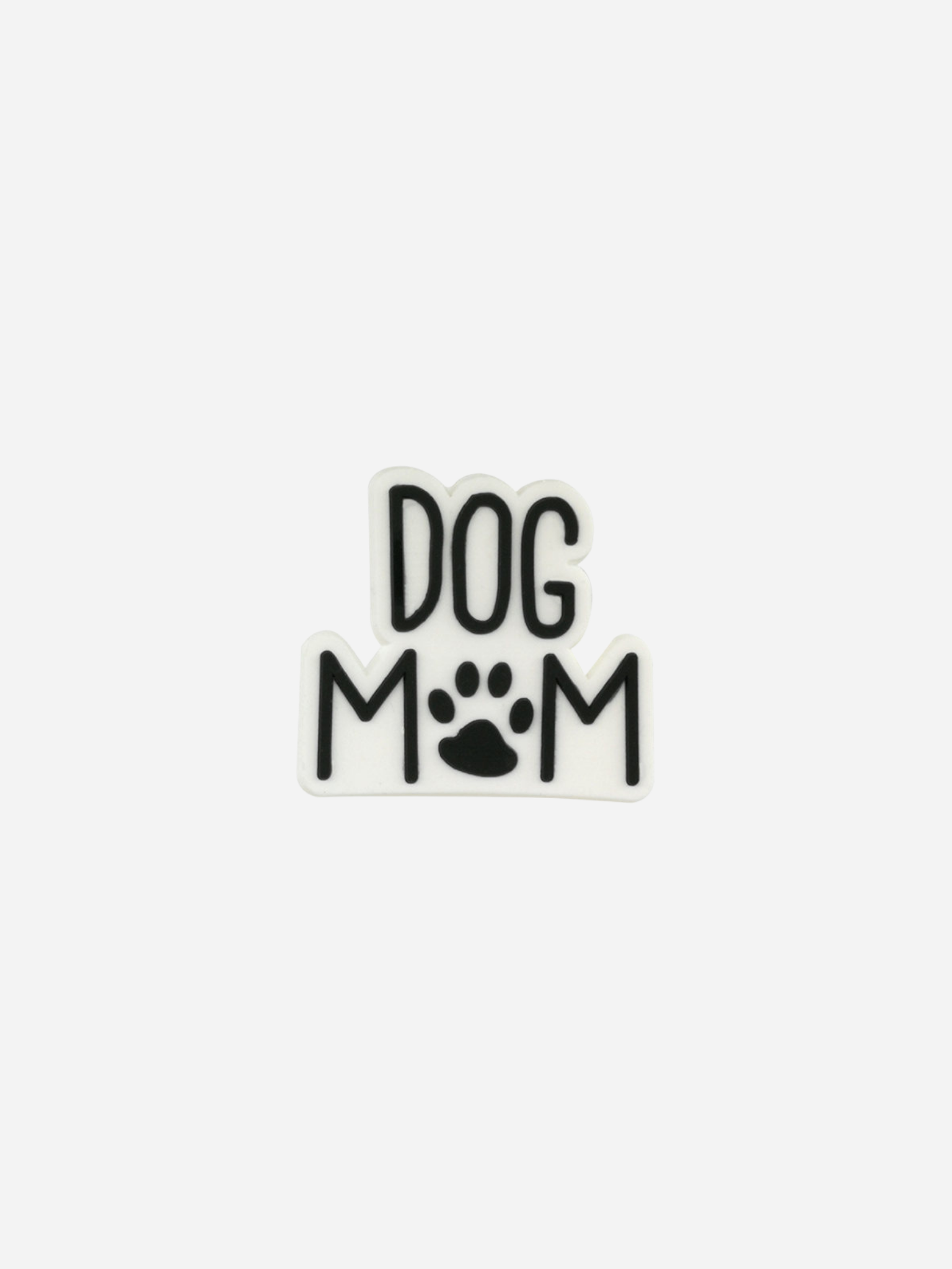 Dog mom | Tote bag charm