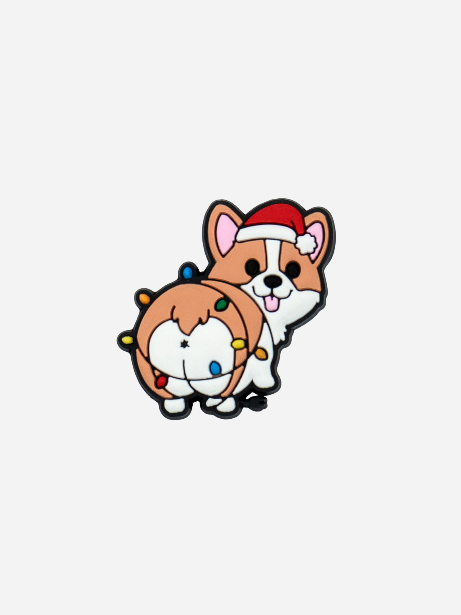 Corgi | Tote bag charm