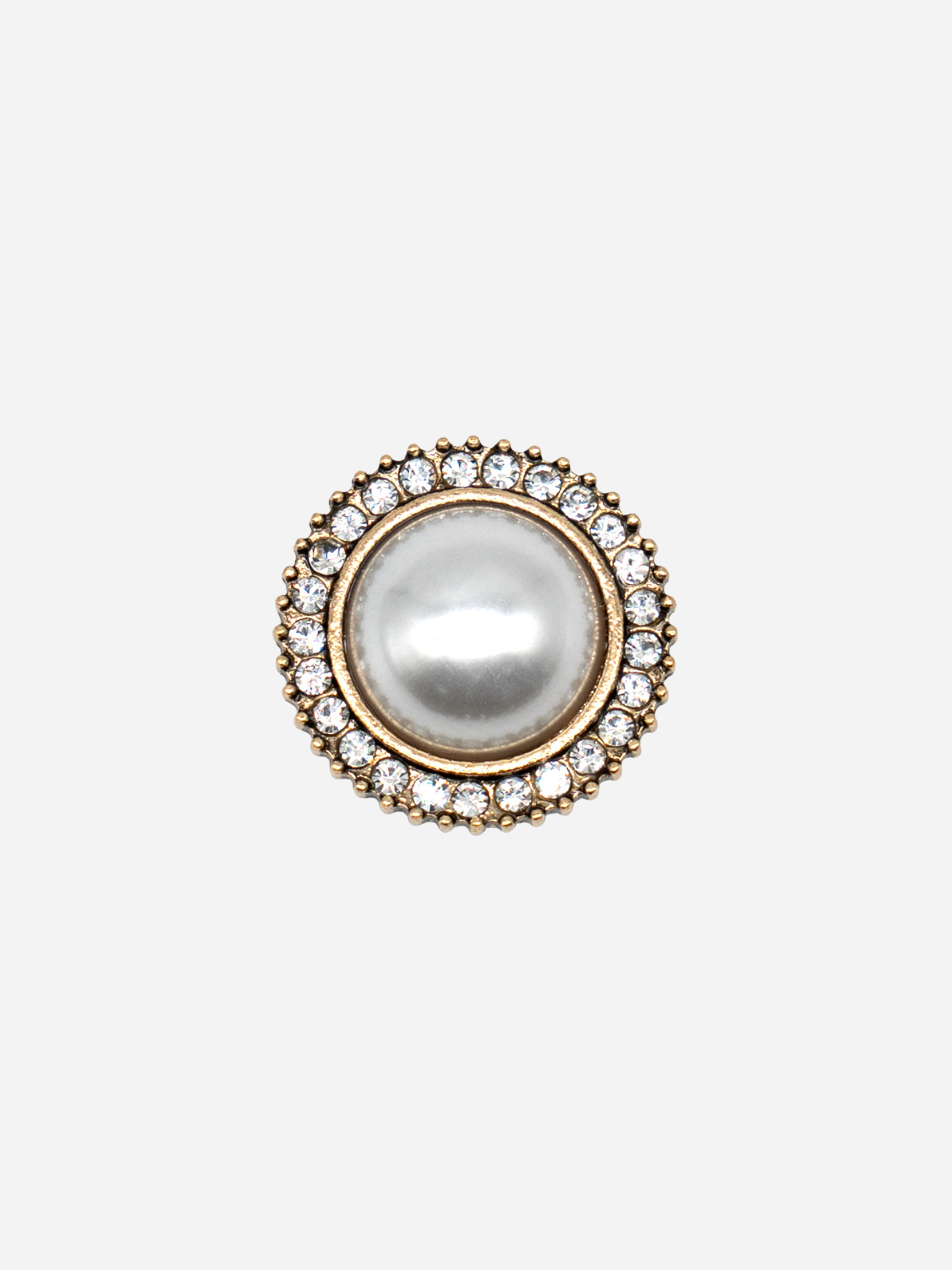 Perleprinsesse | Tote bag charm