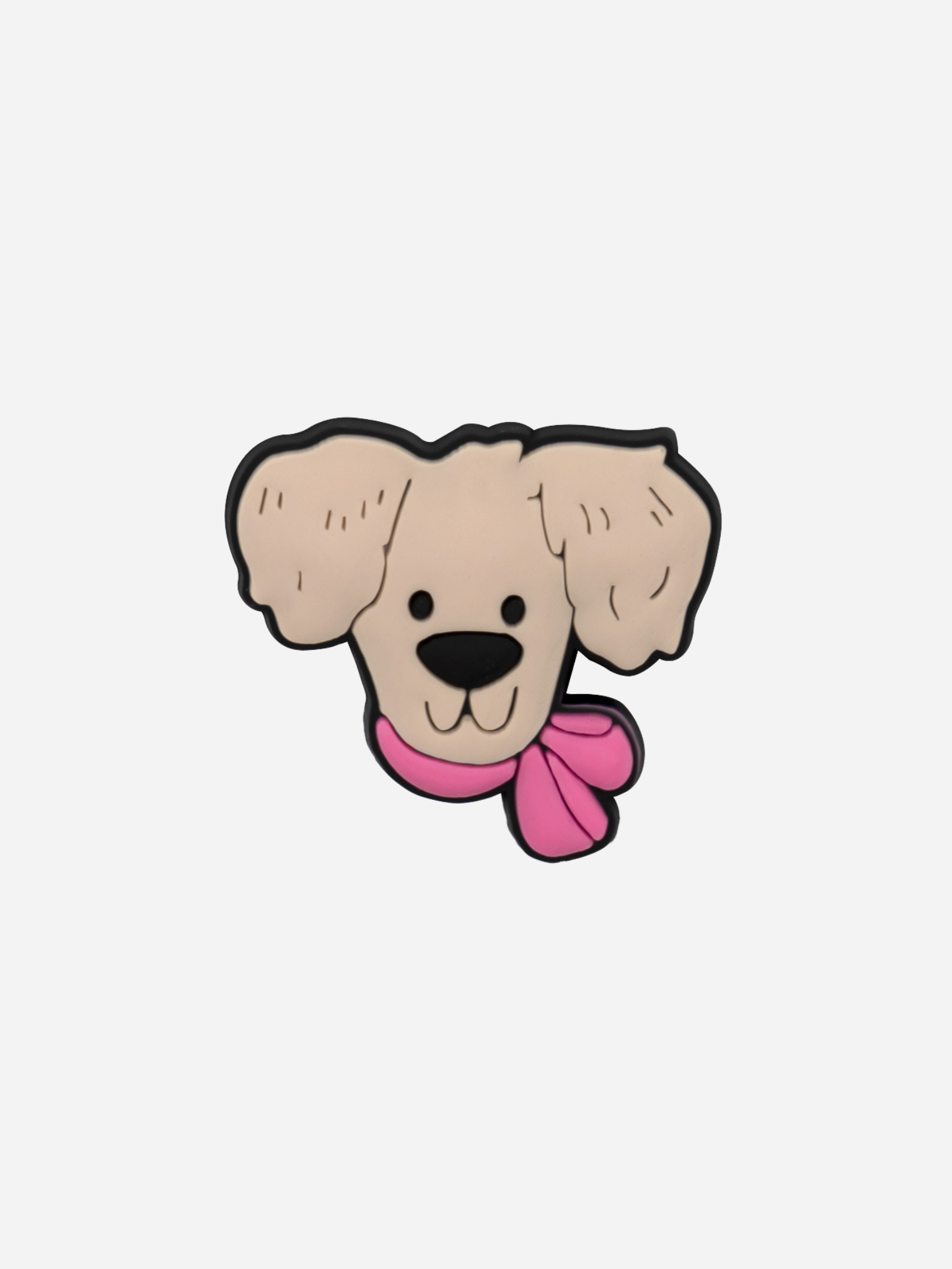 Snuggle pup | Tote bag charm