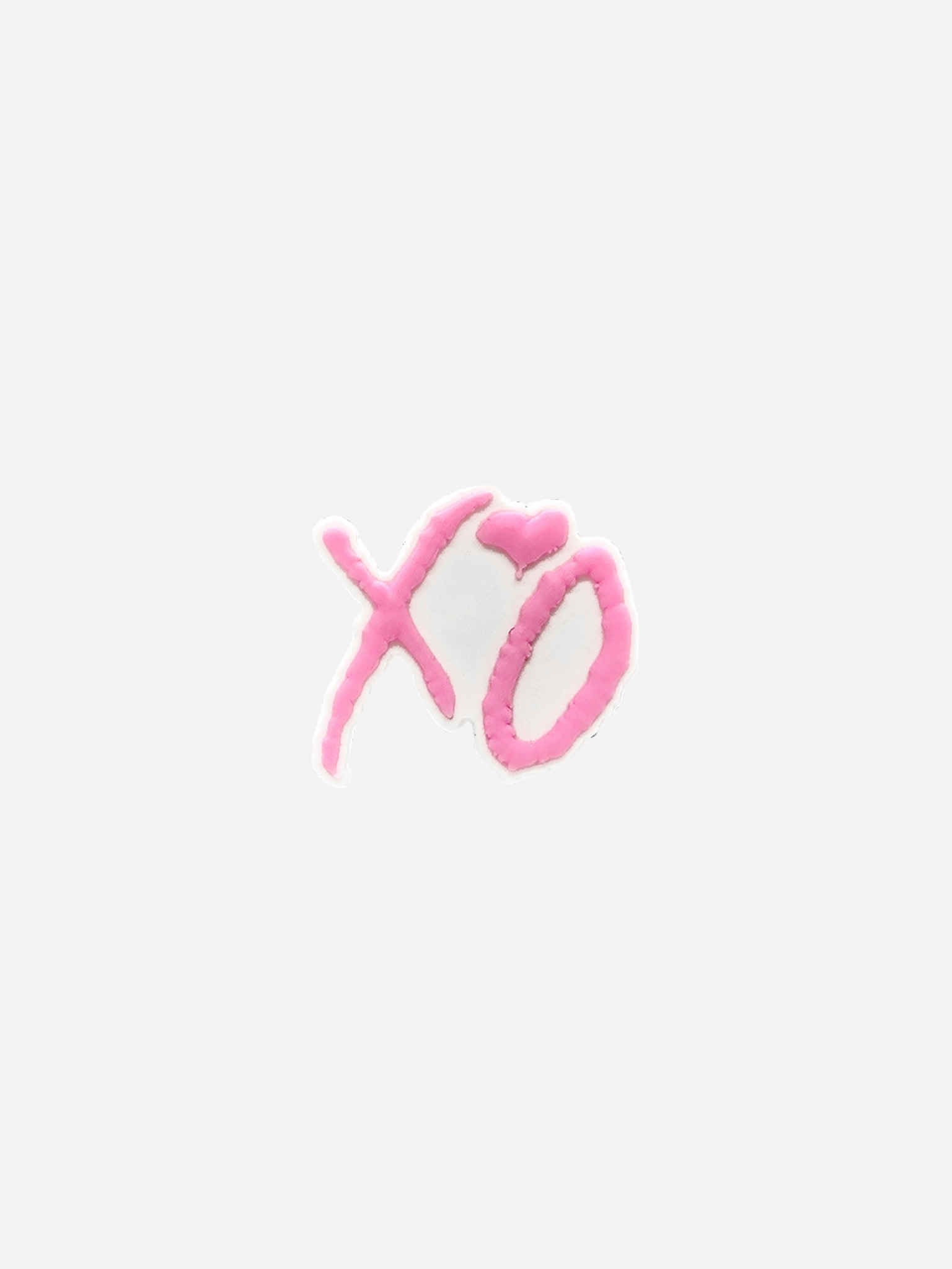 Xo | Tote bag charm