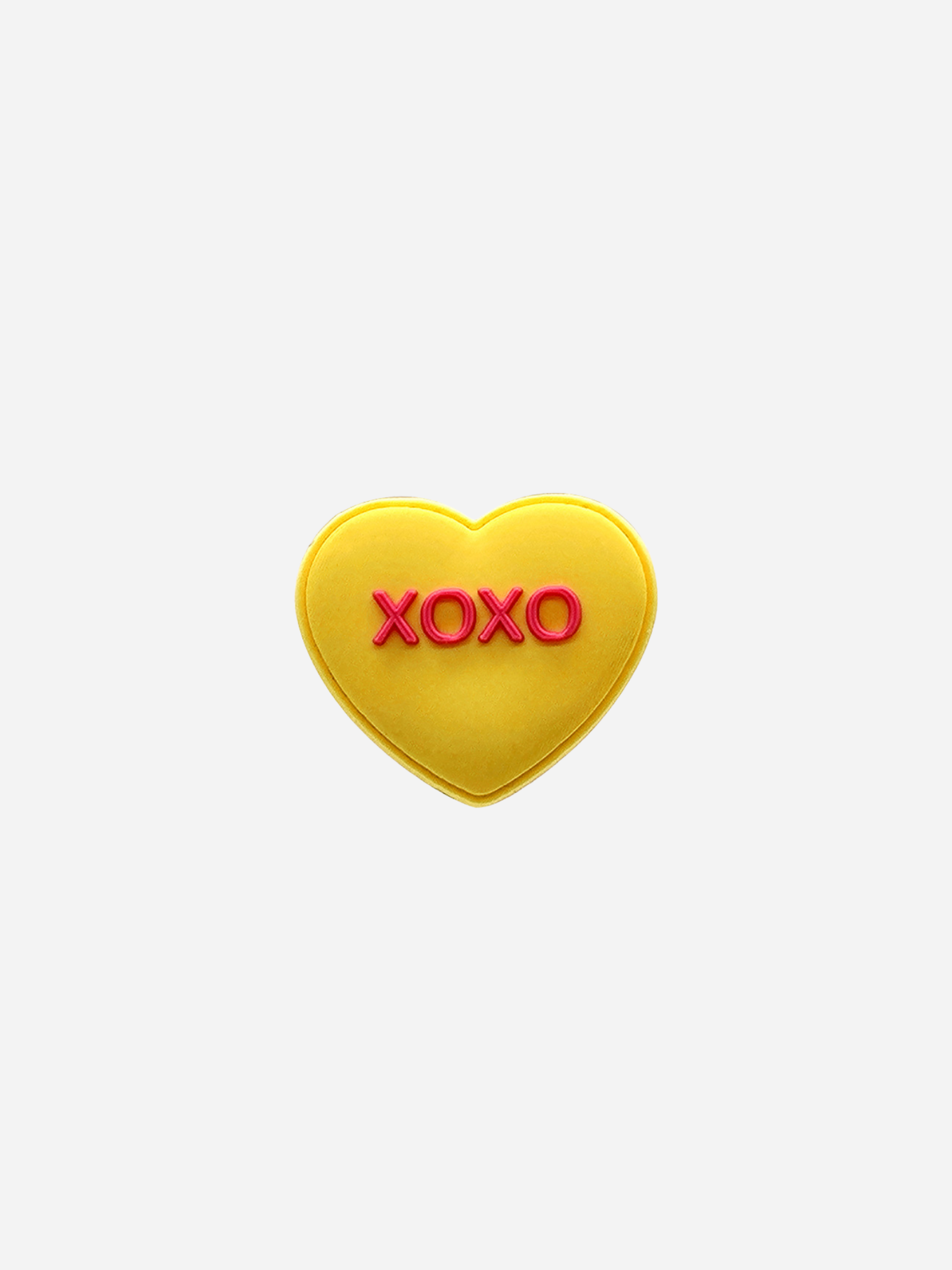 Xoxo | Tote bag charm
