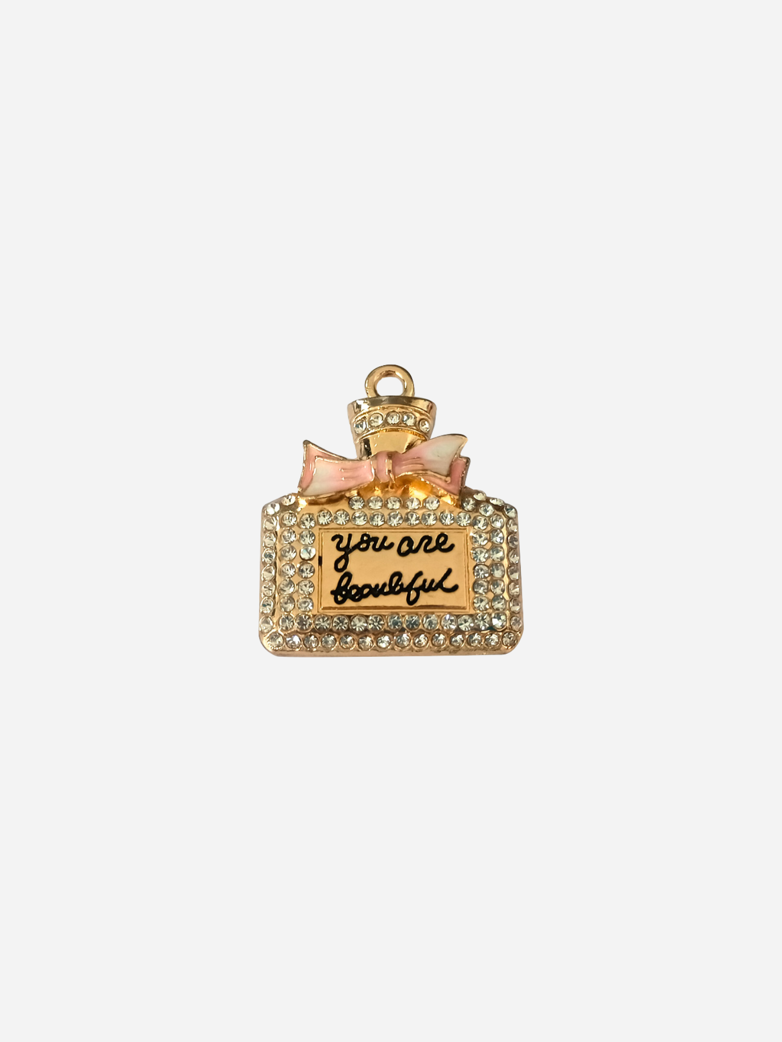 Parfymeflaska | Tote bag charm