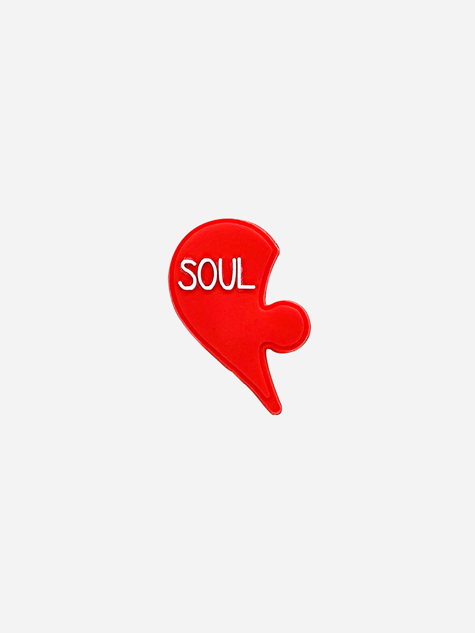 Soul | Tote bag charm