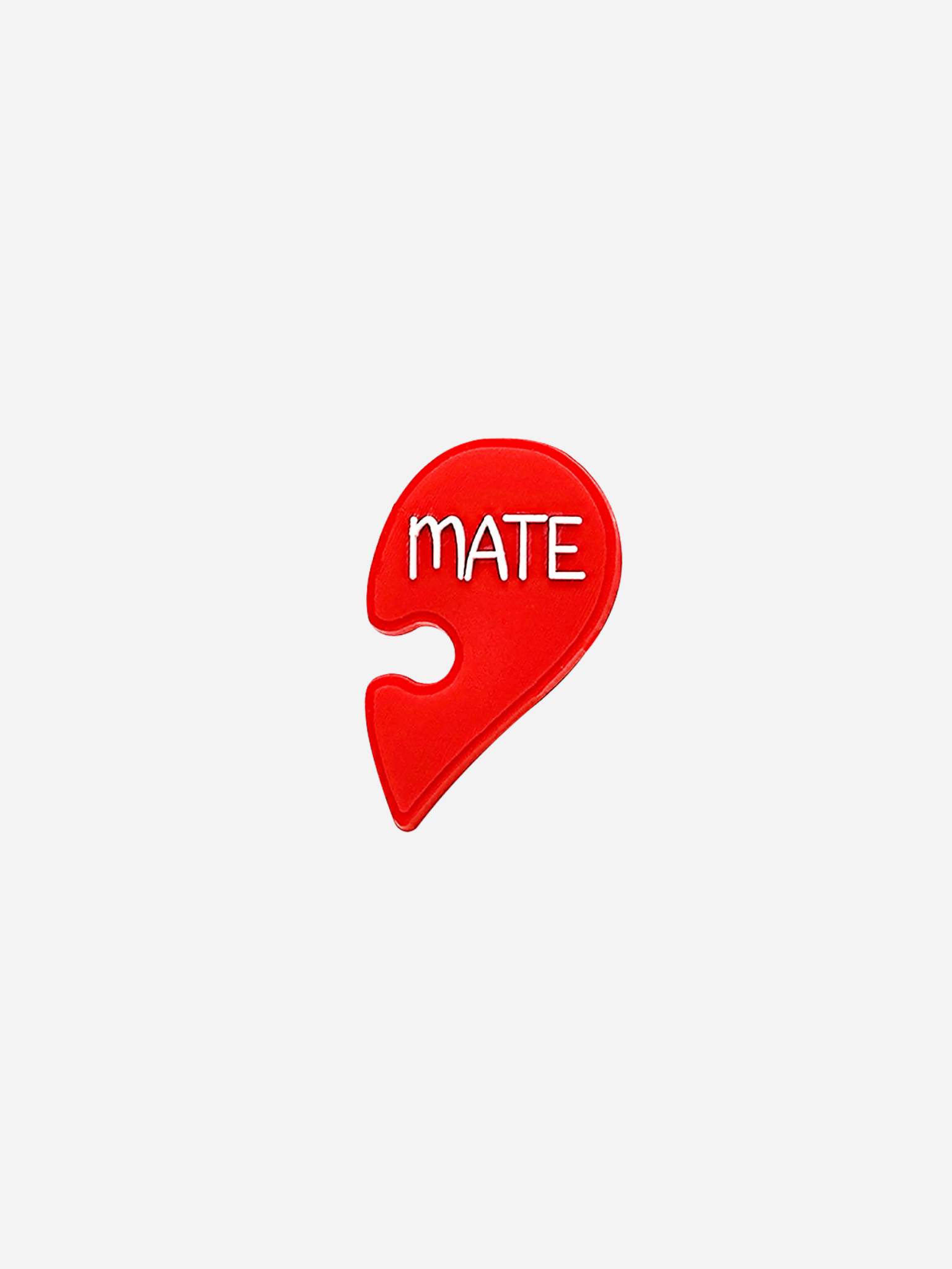 Mate | Tote bag charm