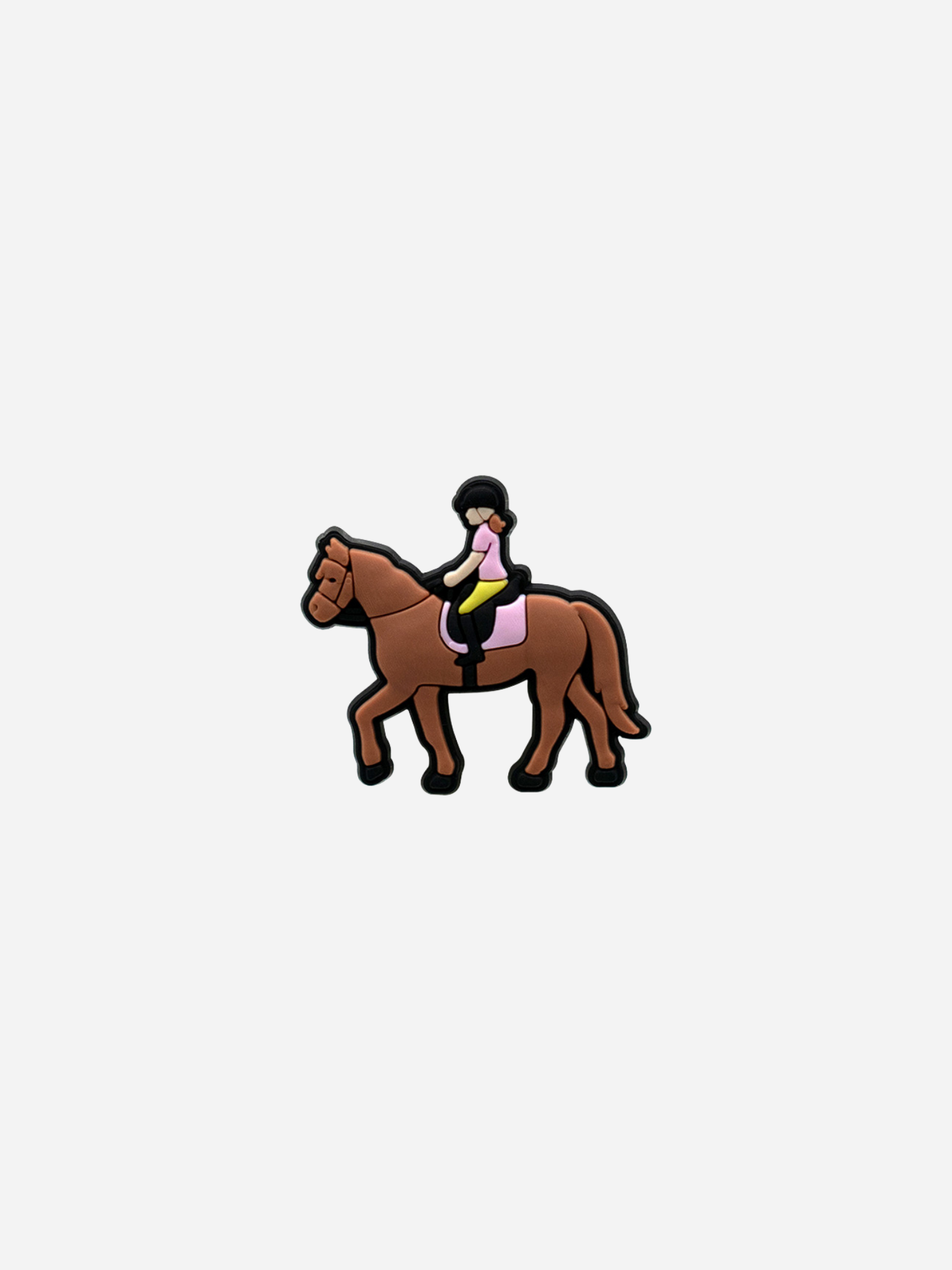 Brun hest | Tote bag charm
