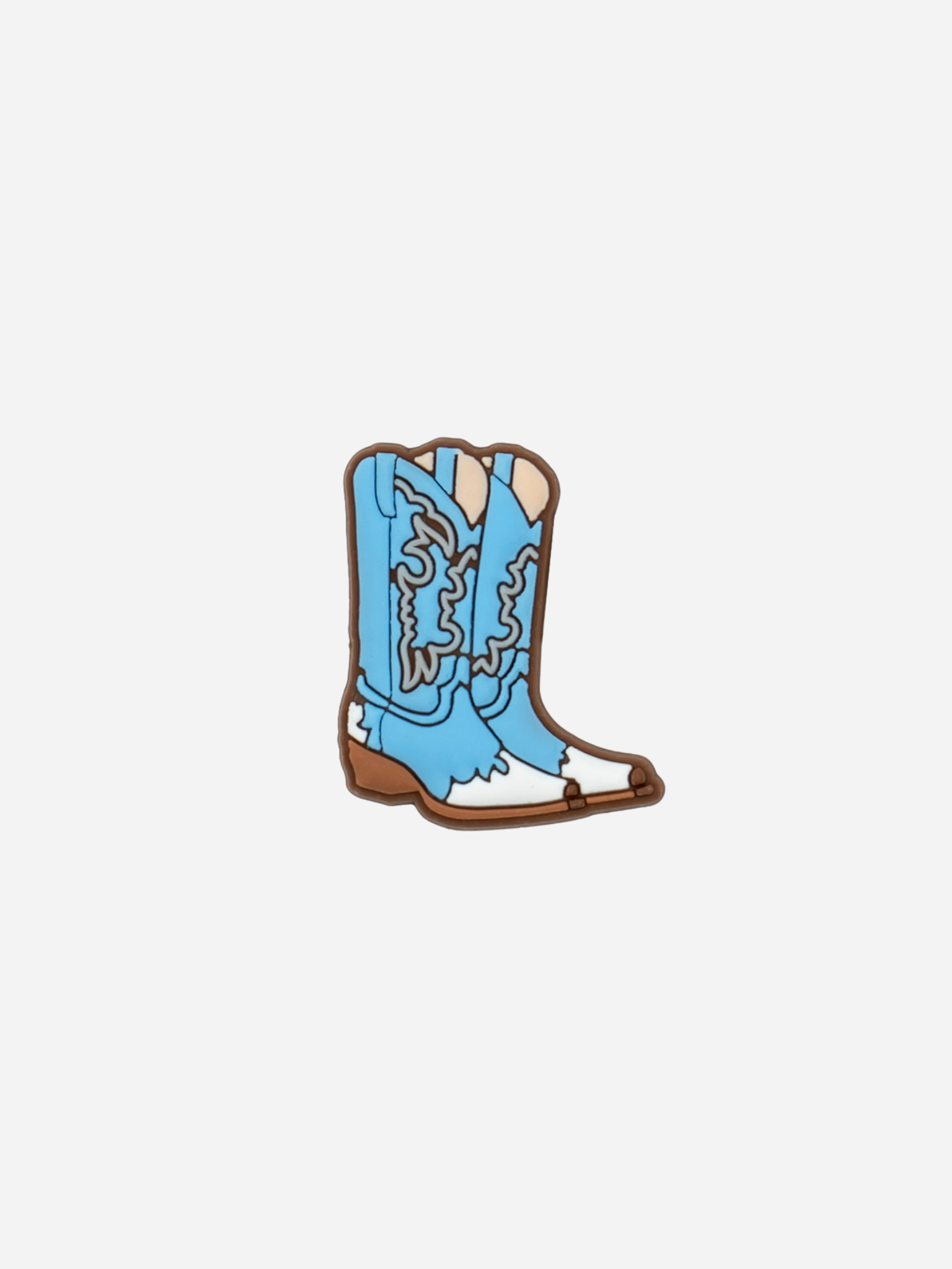Cowboy boots | Tote bag charm