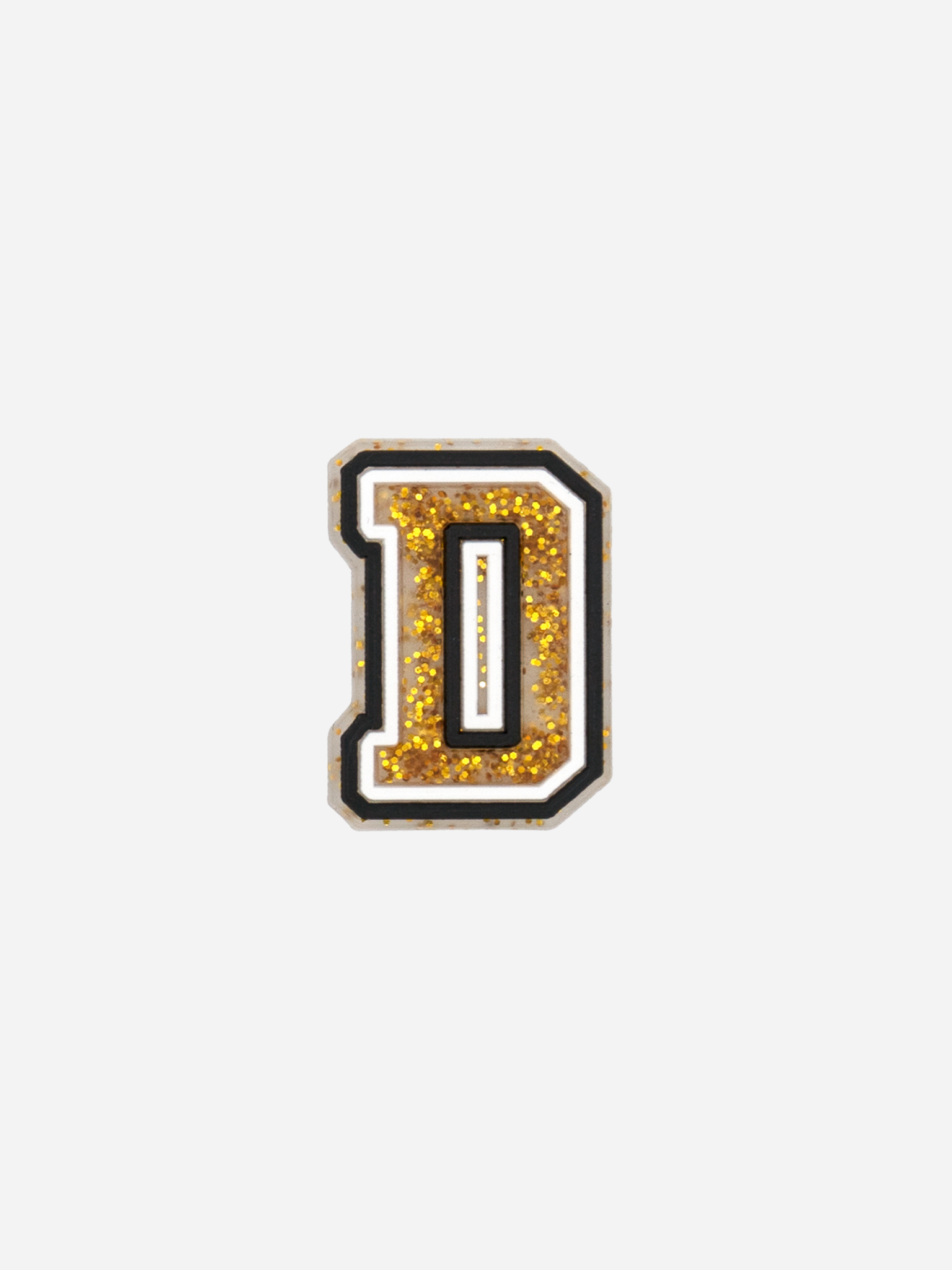 Bokstav D | Tote bag charm