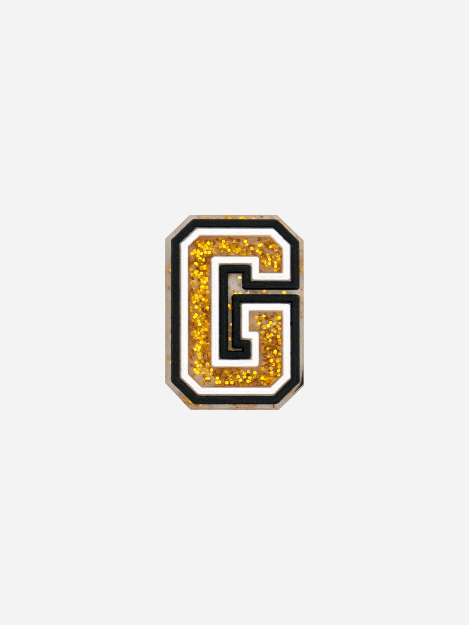 Bokstav G | Tote bag charm