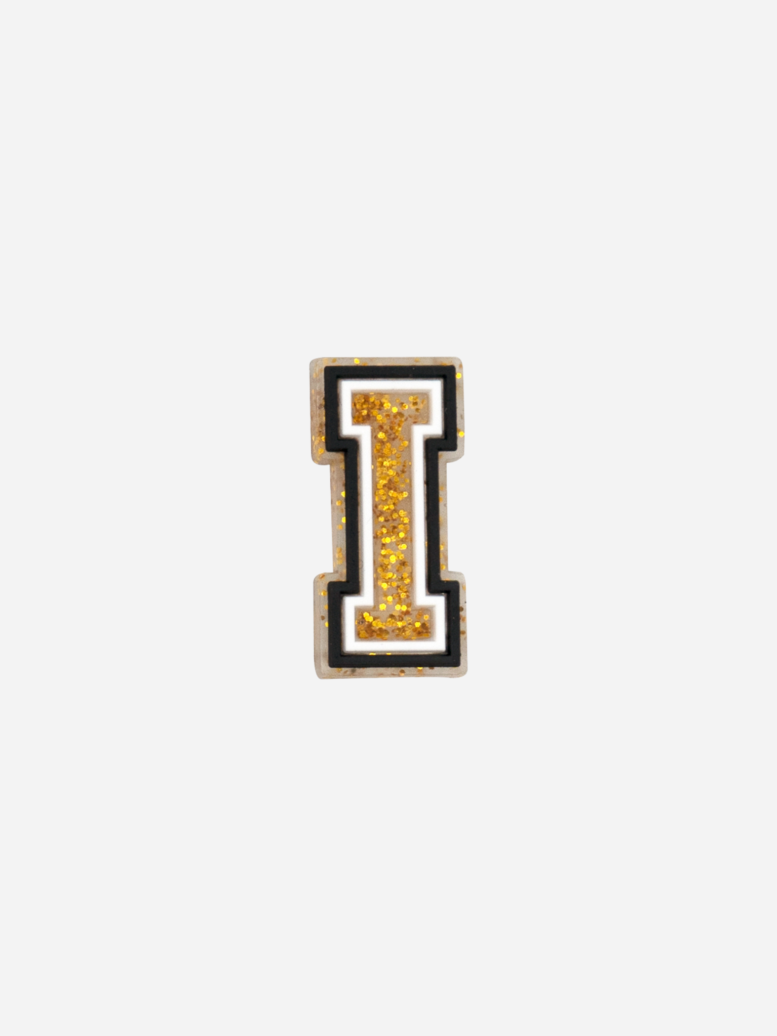 Bokstav I | Tote bag charm