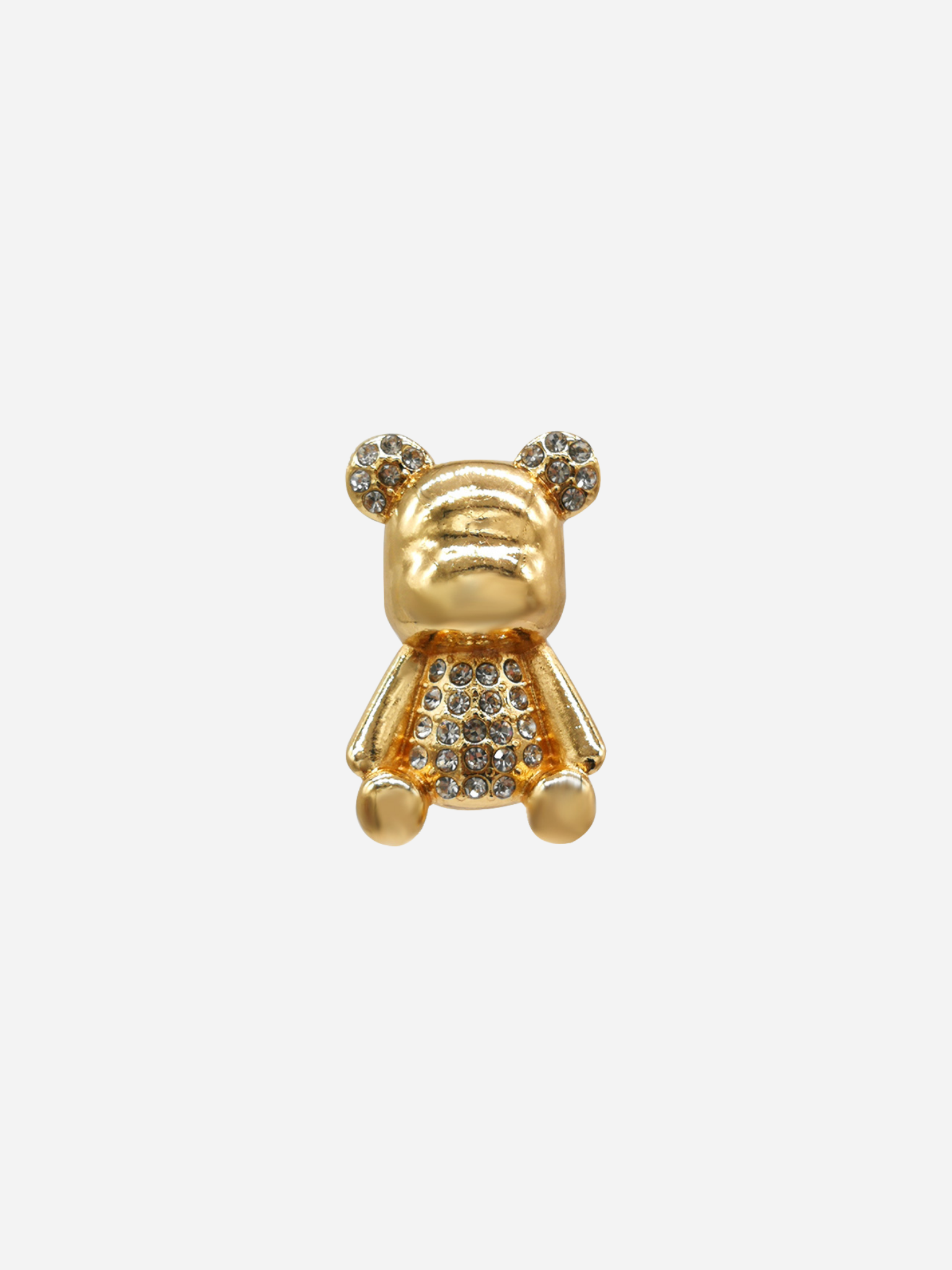 Gullbamsen | Tote bag charm