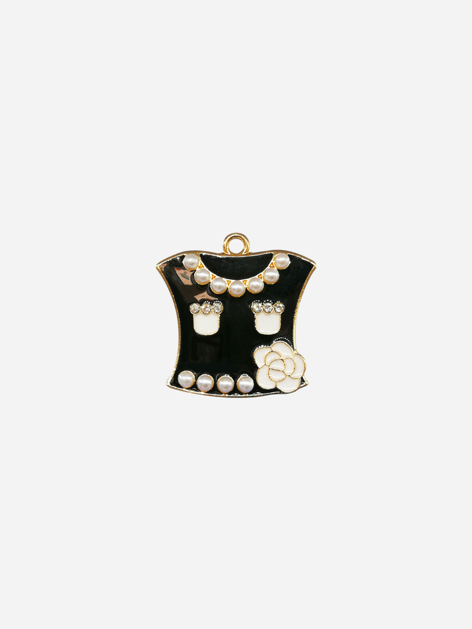 Coco Natt | Tote bag charm