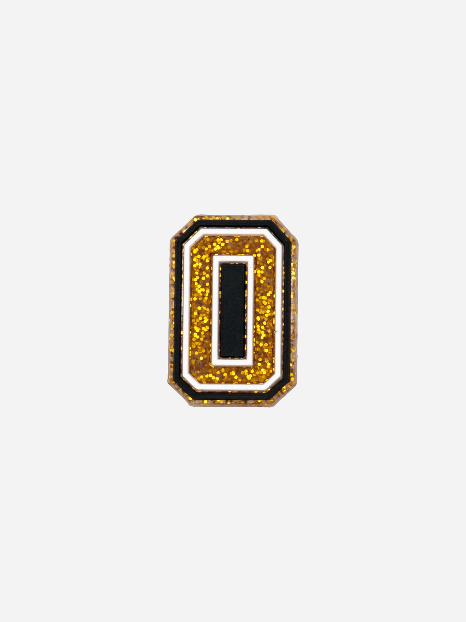 Bokstav O | Tote bag charm