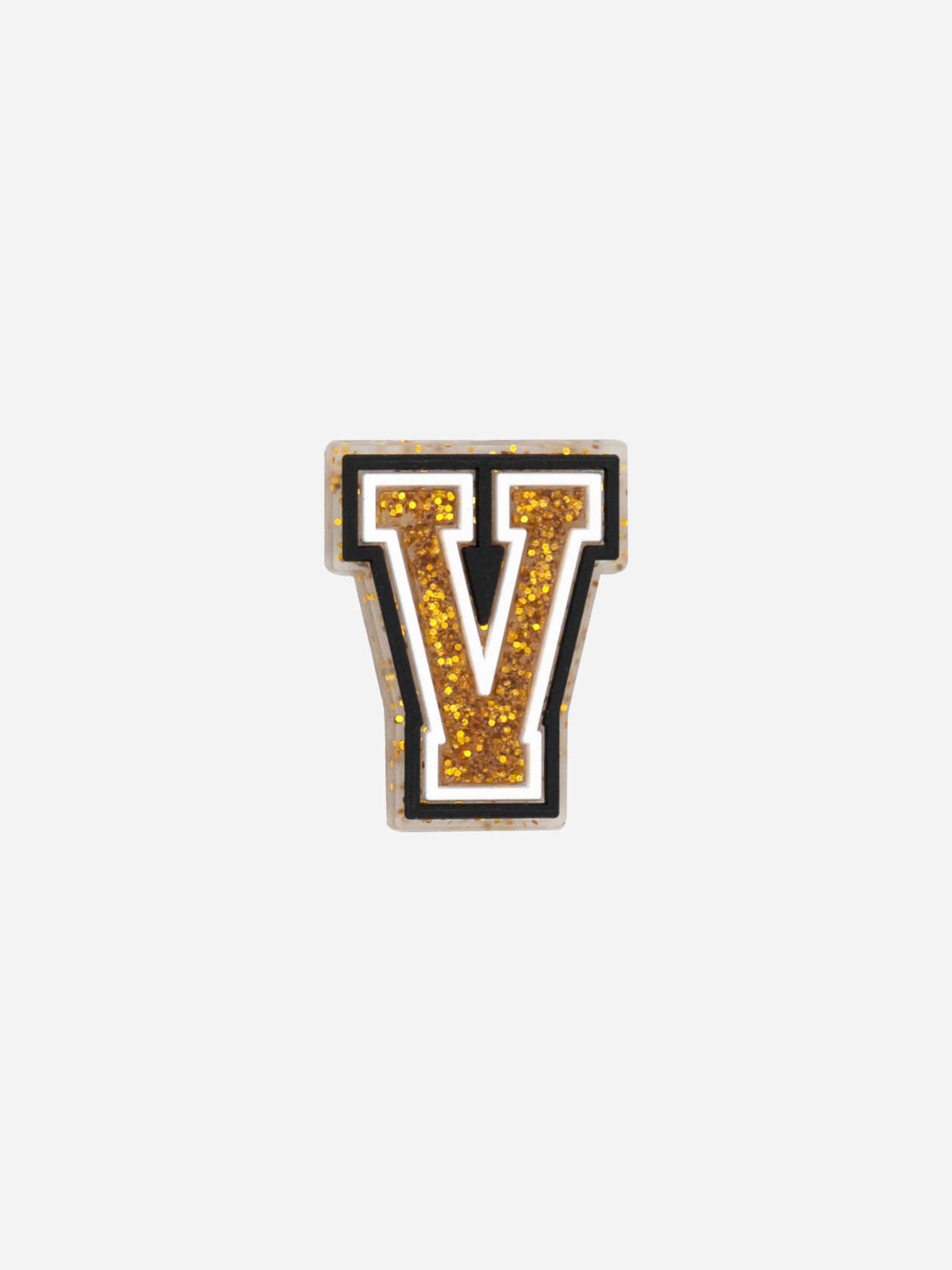 Bokstav V | Tote bag charm