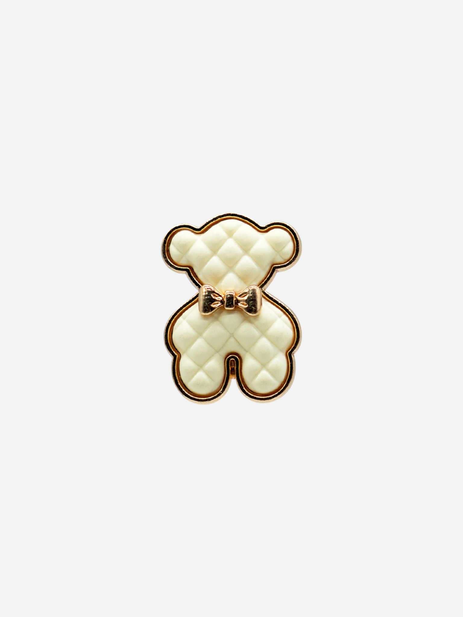Luksusbjørn | Tote bag charm