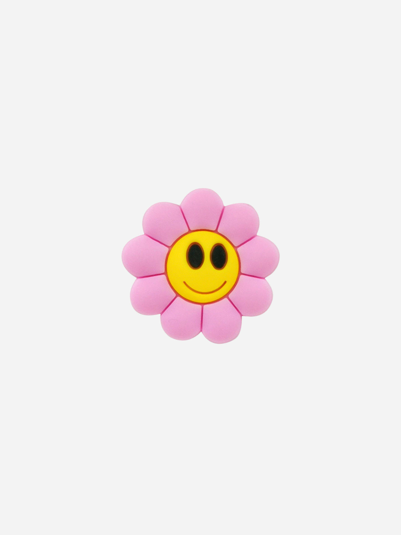 Rosa blomst | Tote bag charm