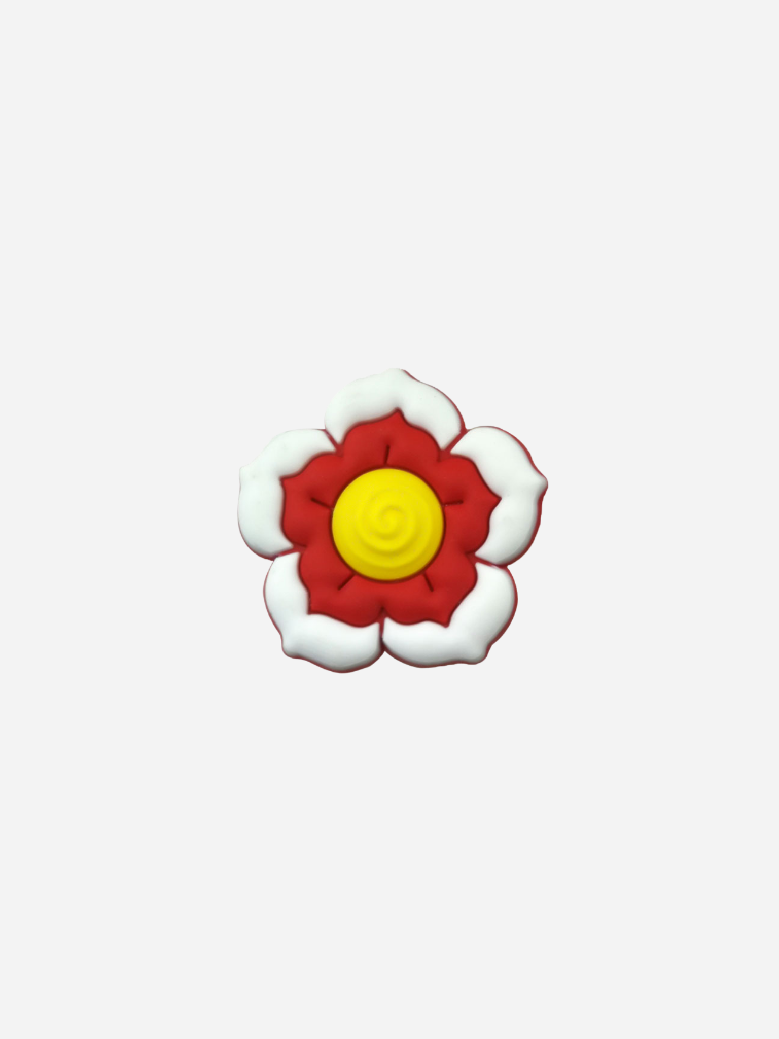 Rød rose | Tote bag charm