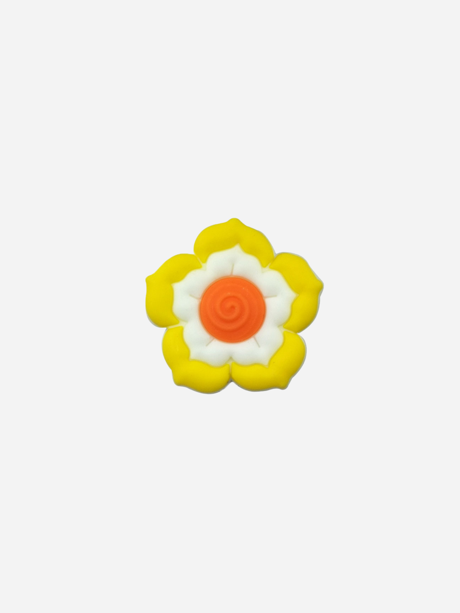 Gul rose | Tote bag charm