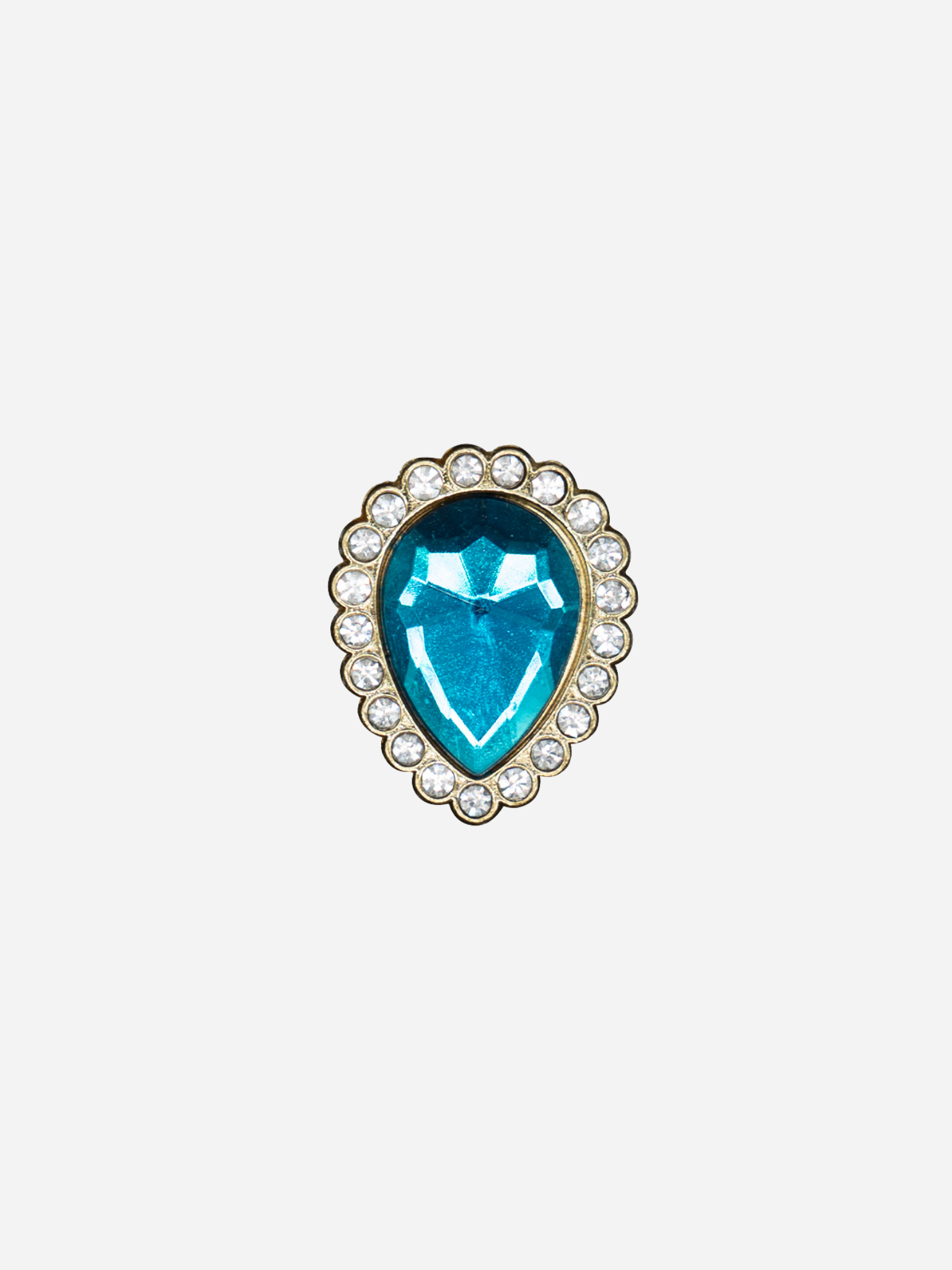 Rubin blå | Tote bag charm