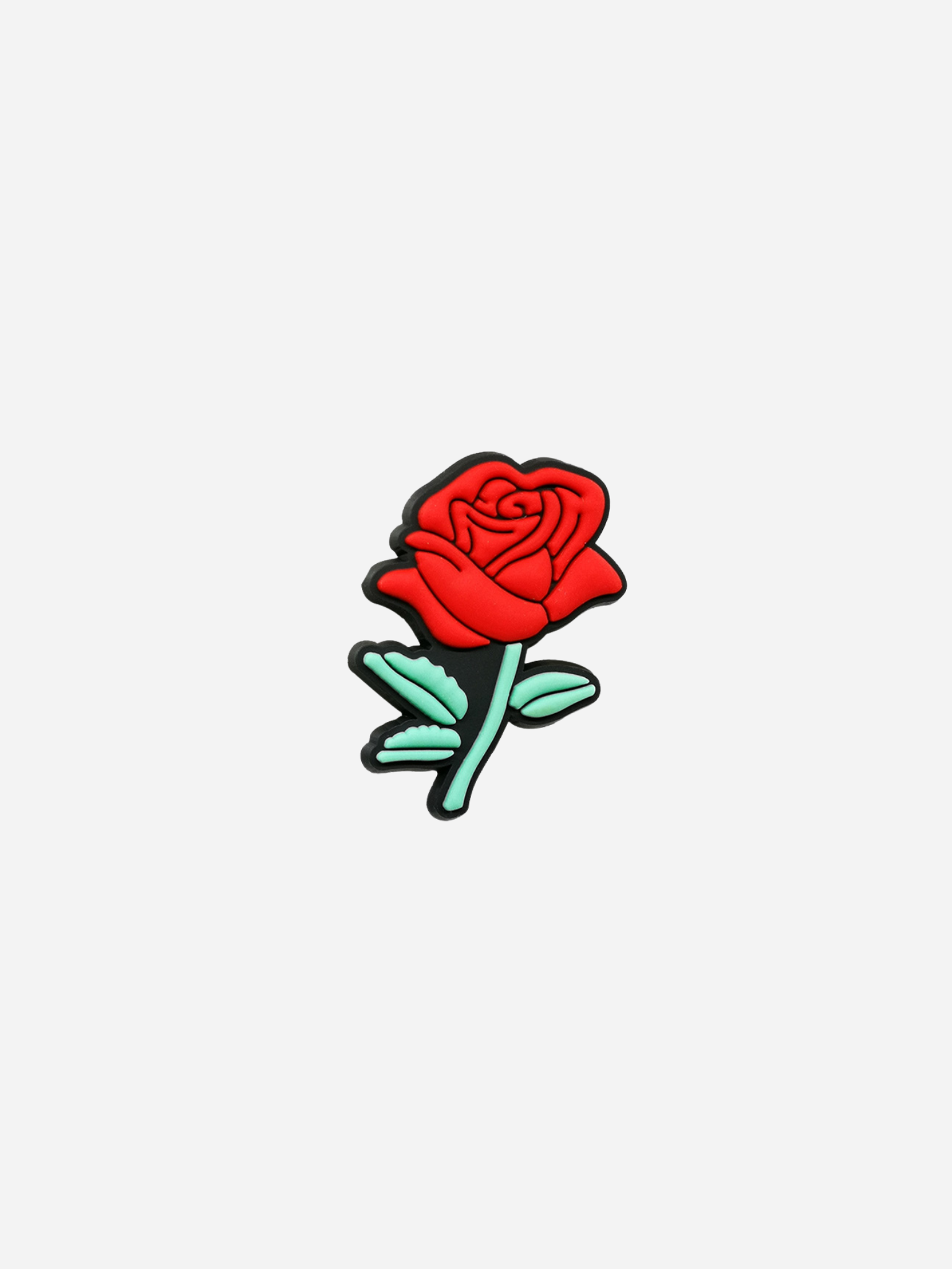 Stor rose | Tote bag charm
