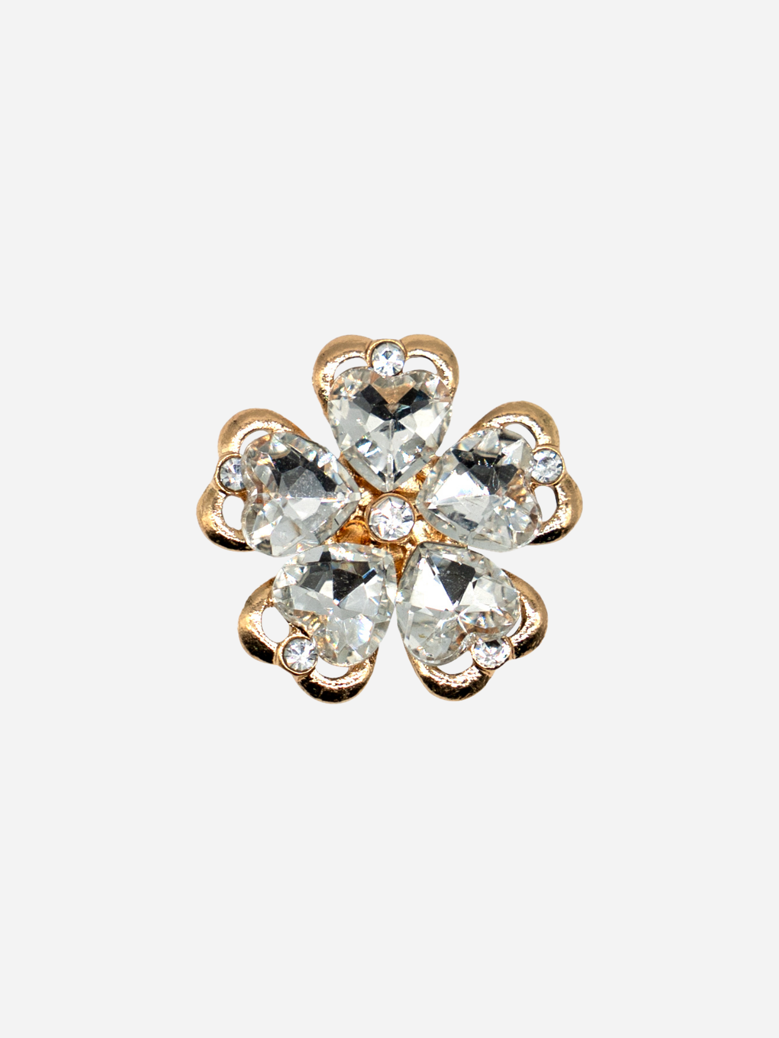 Hjerteblomst | Tote bag charm