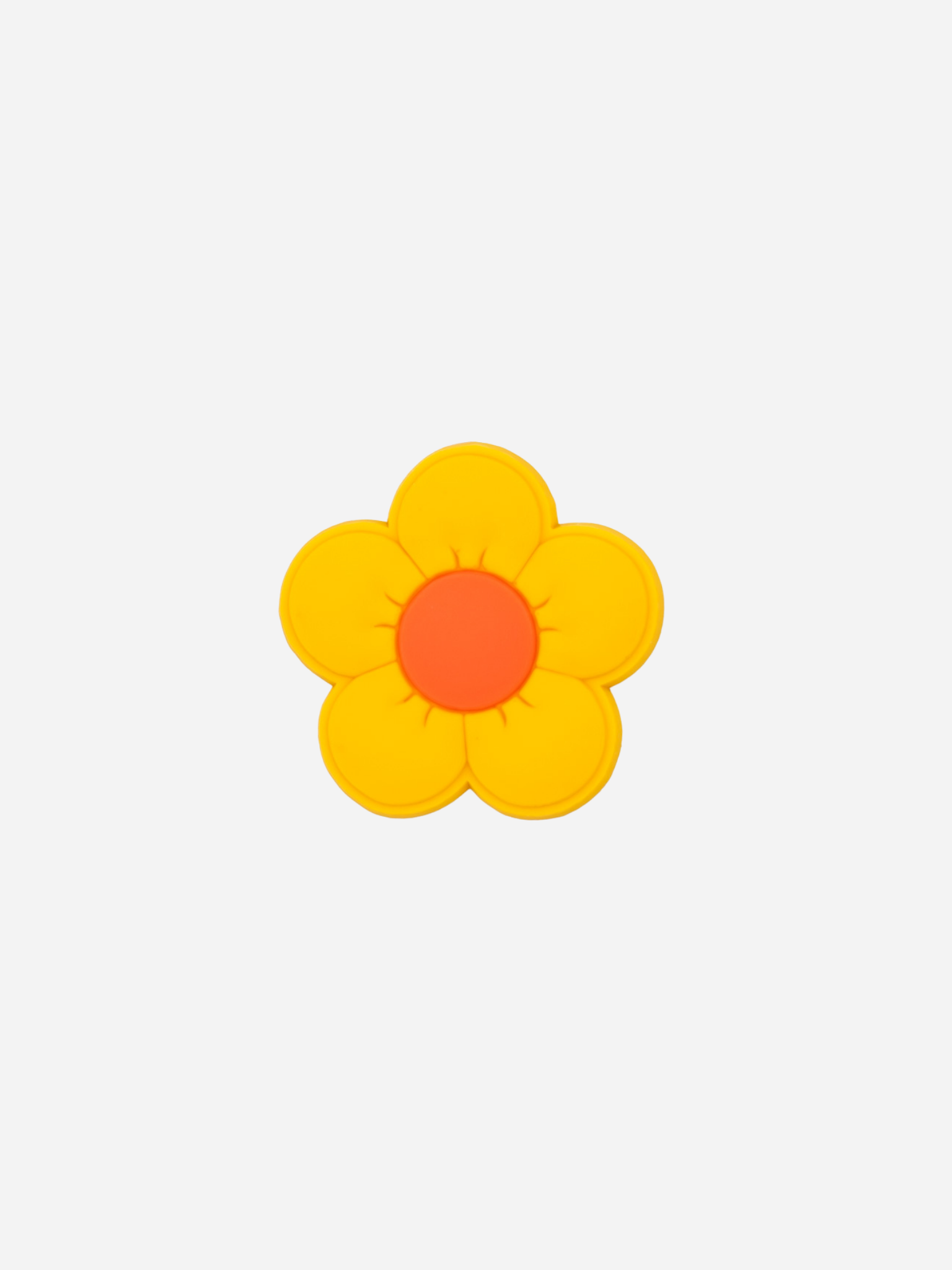 Gul primula | Tote bag charm