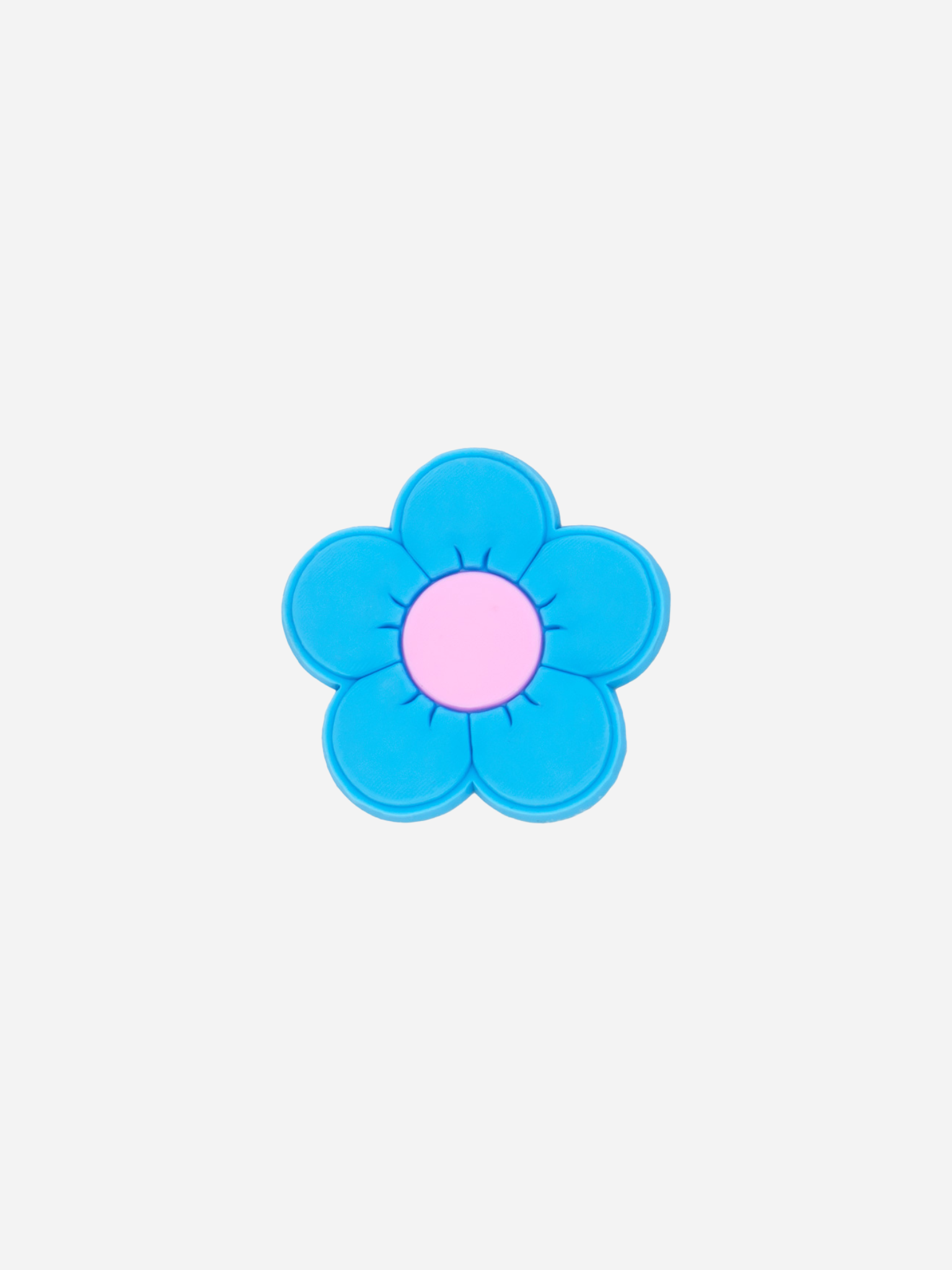 Blå primula | Tote bag charm