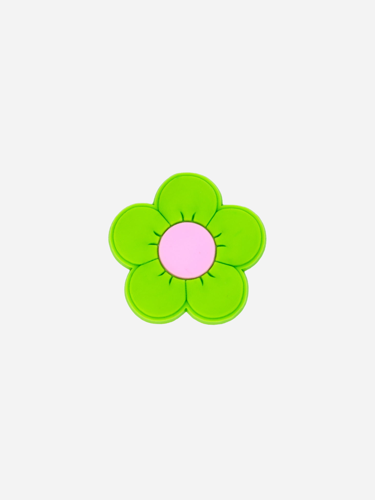 Grønn primula | Tote bag charm