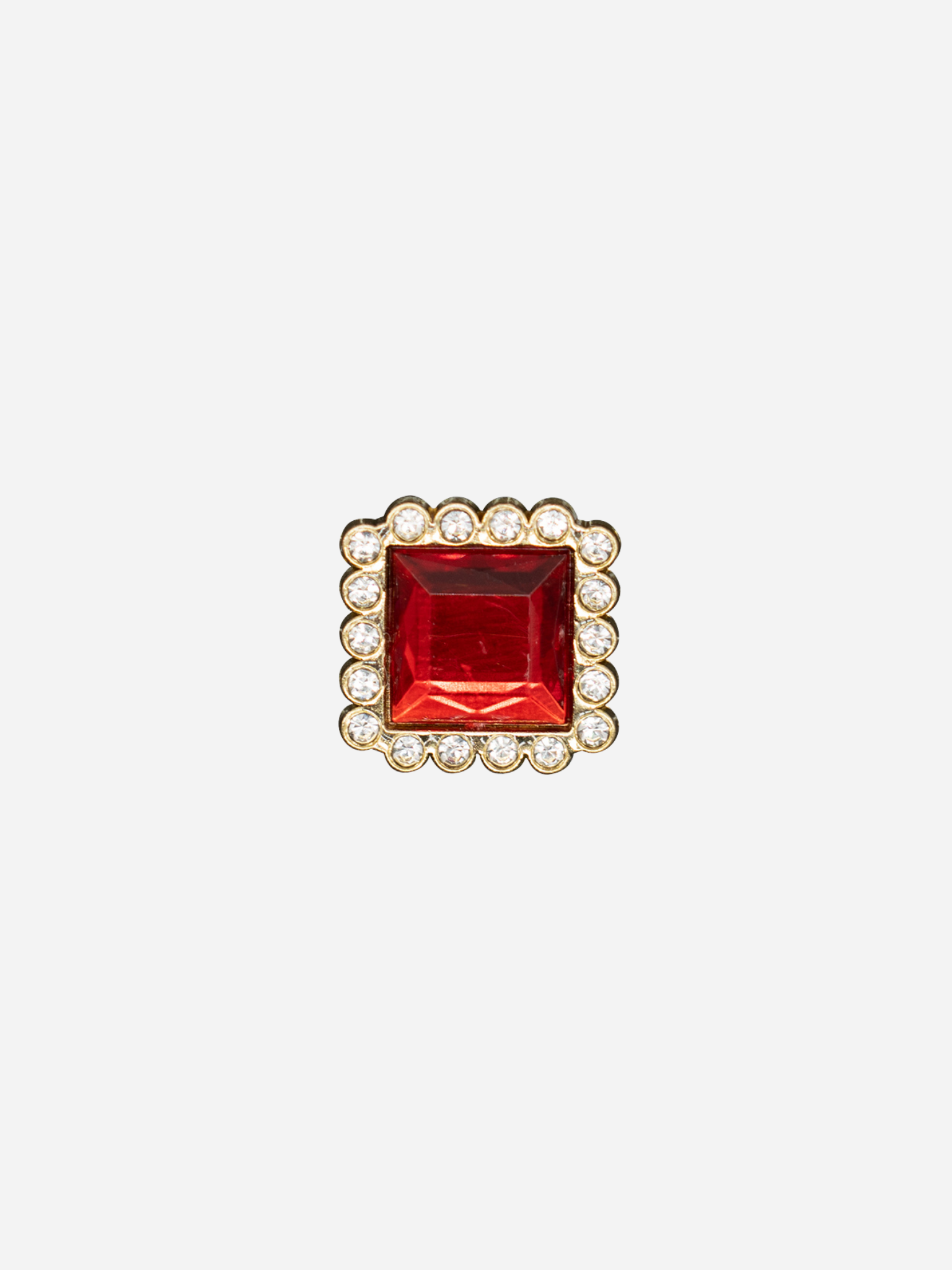 Block Rød | Tote bag charm