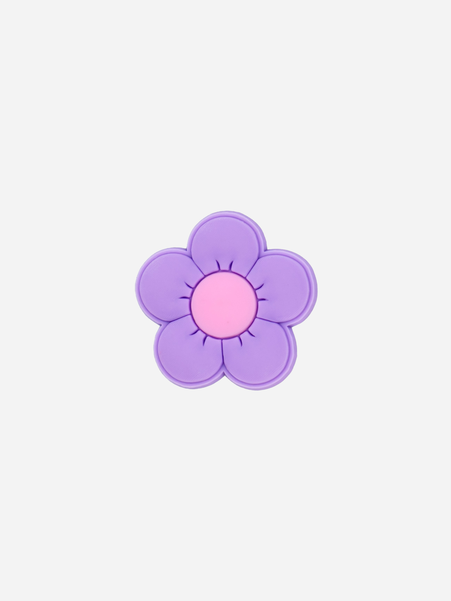 Lilla primula | Tote bag charm