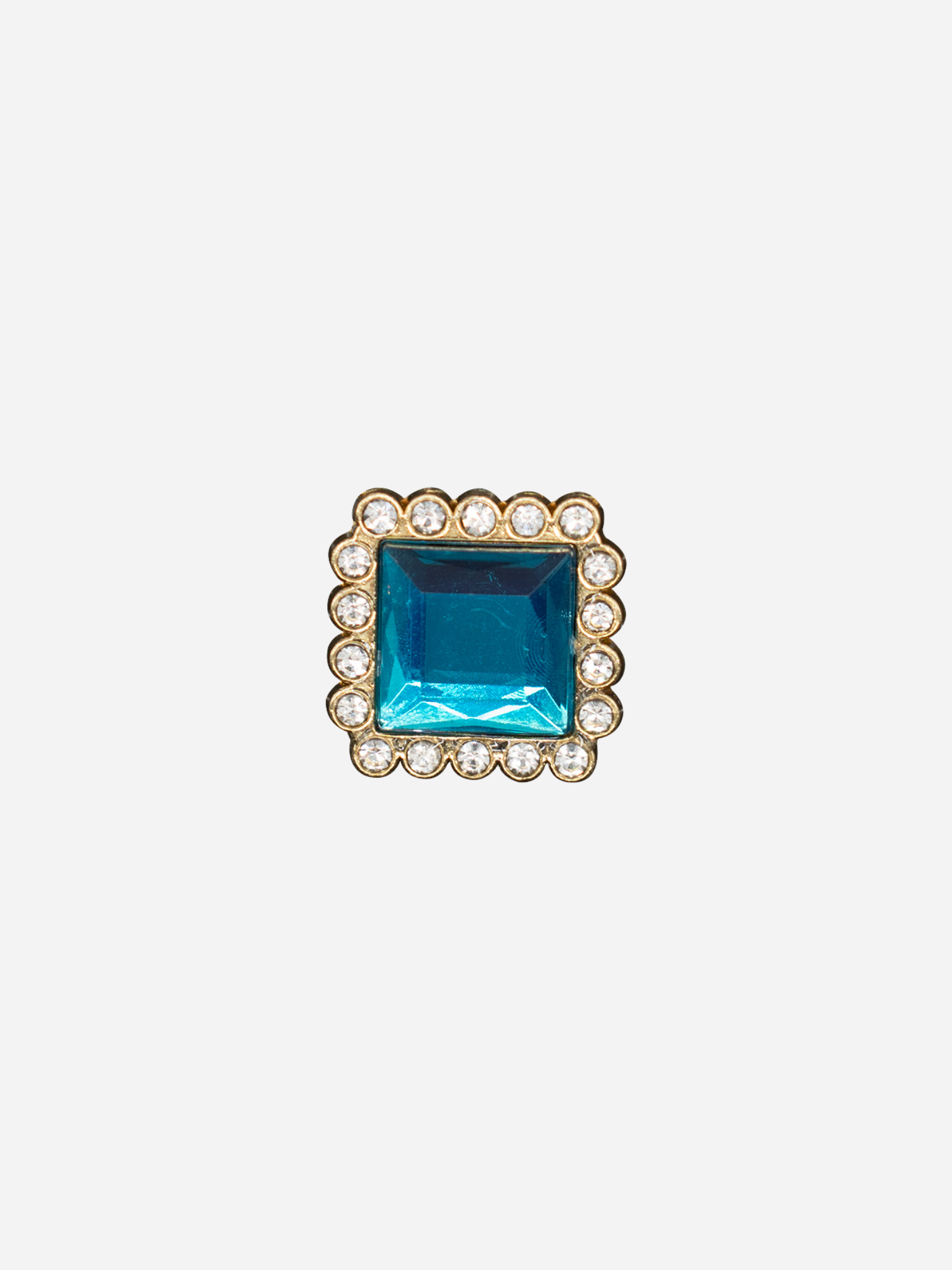 Block Blå | Tote bag charm