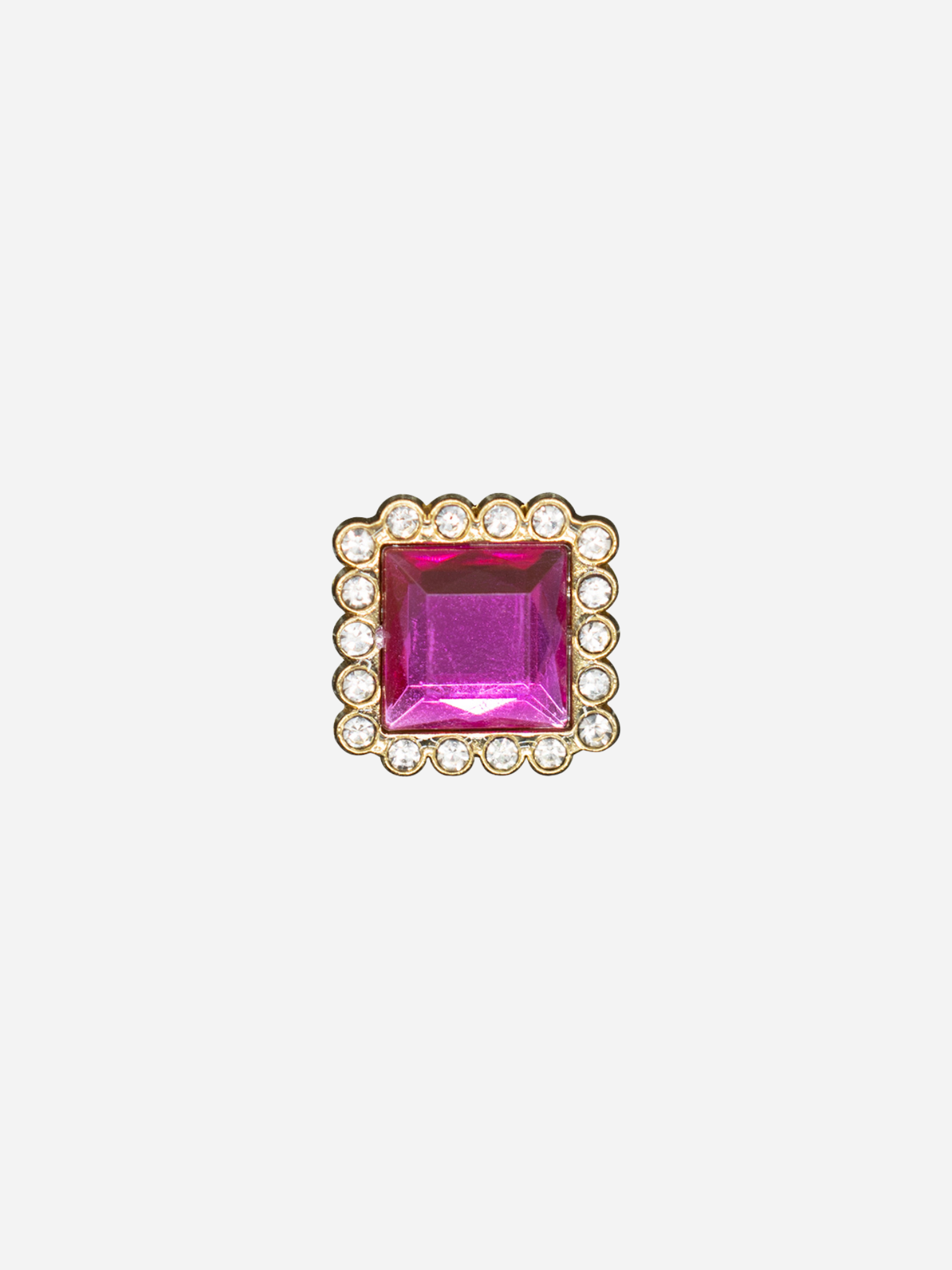 Block Rosa | Tote bag charm
