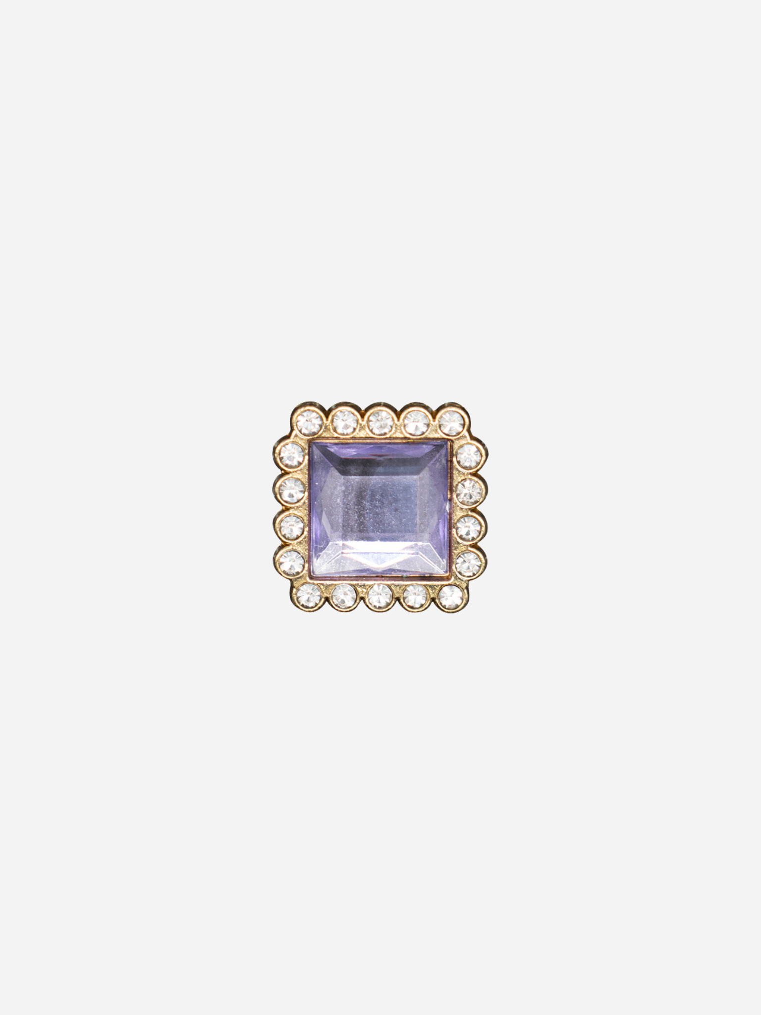 Block Lilla | Tote bag charm