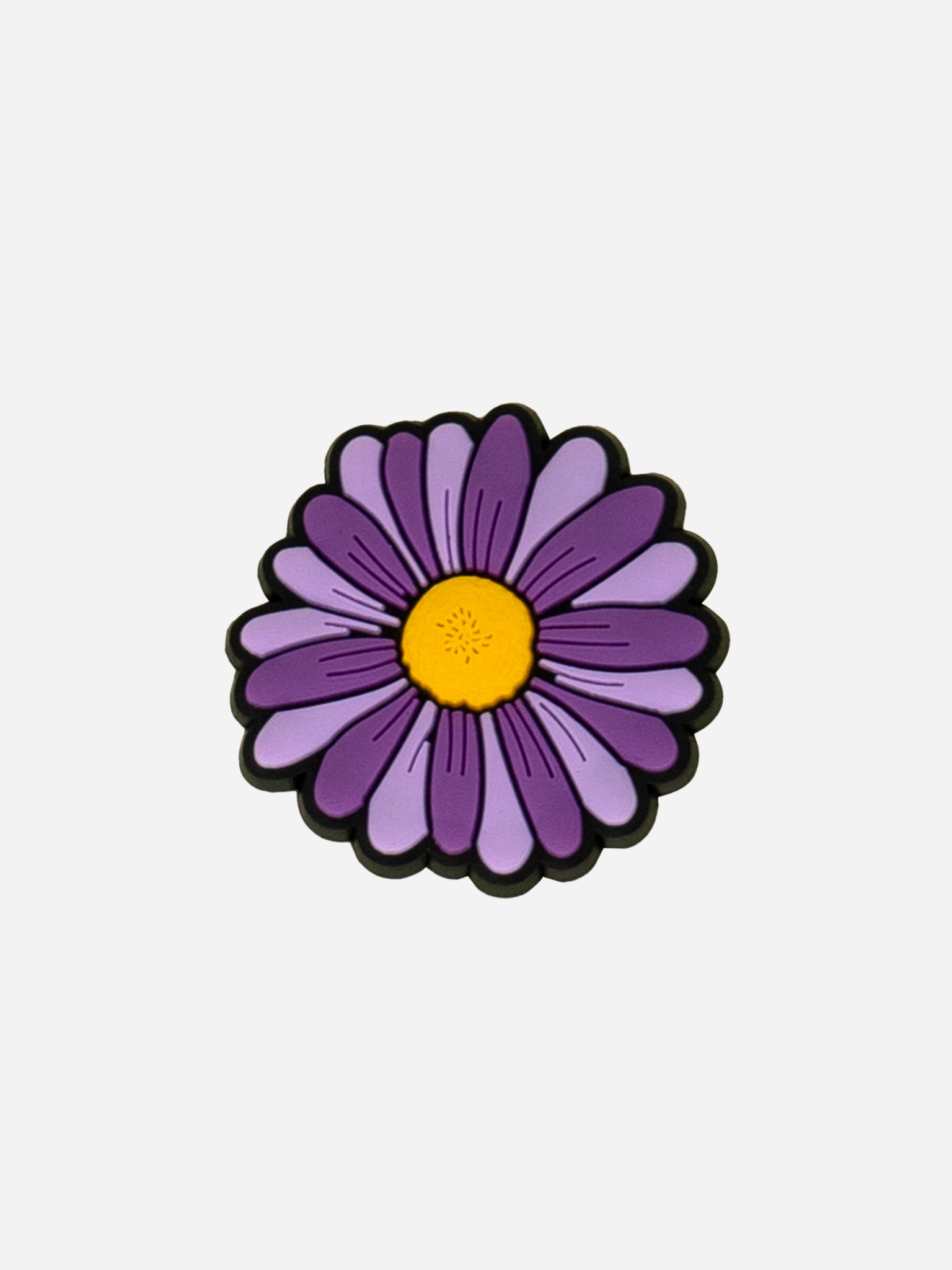 Lilla prestekrage | Tote bag charm