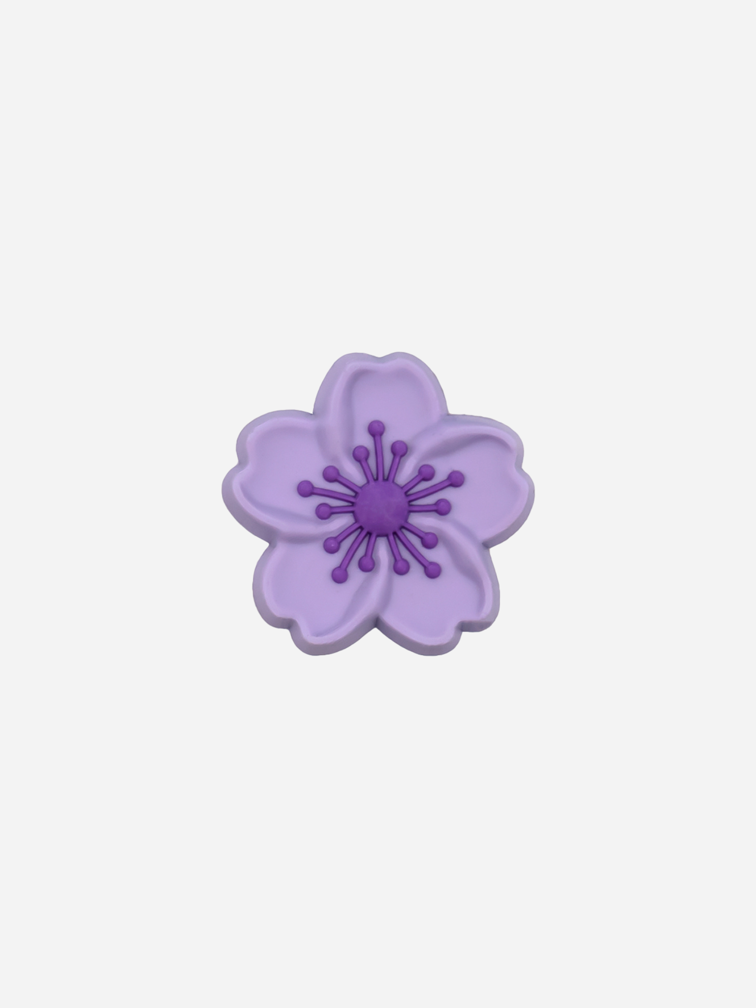 Sakura lilla | Tote bag charms