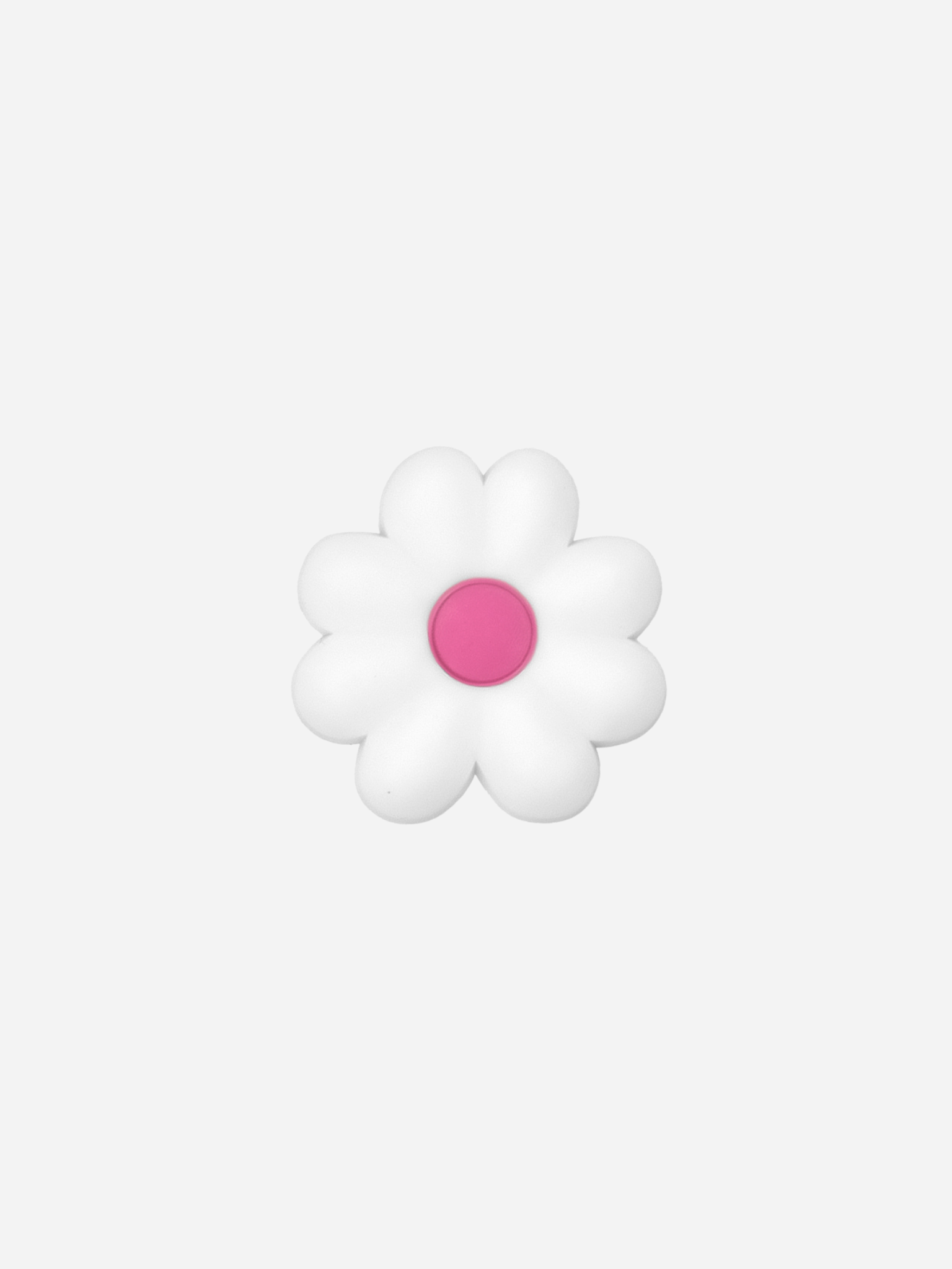 Hvit kirsebærblomst | Tote bag charm