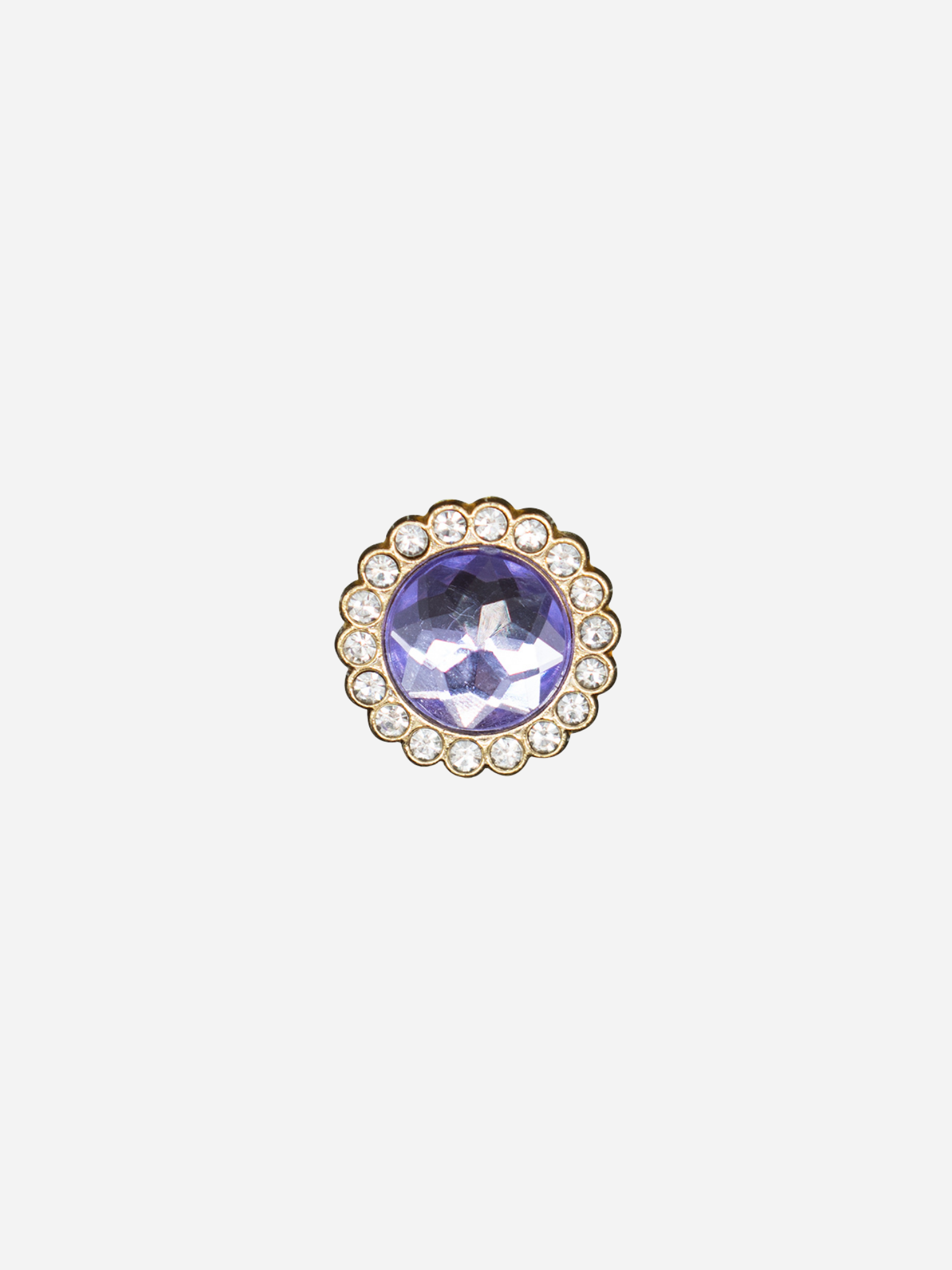 Knapp Lilla | Tote bag charm