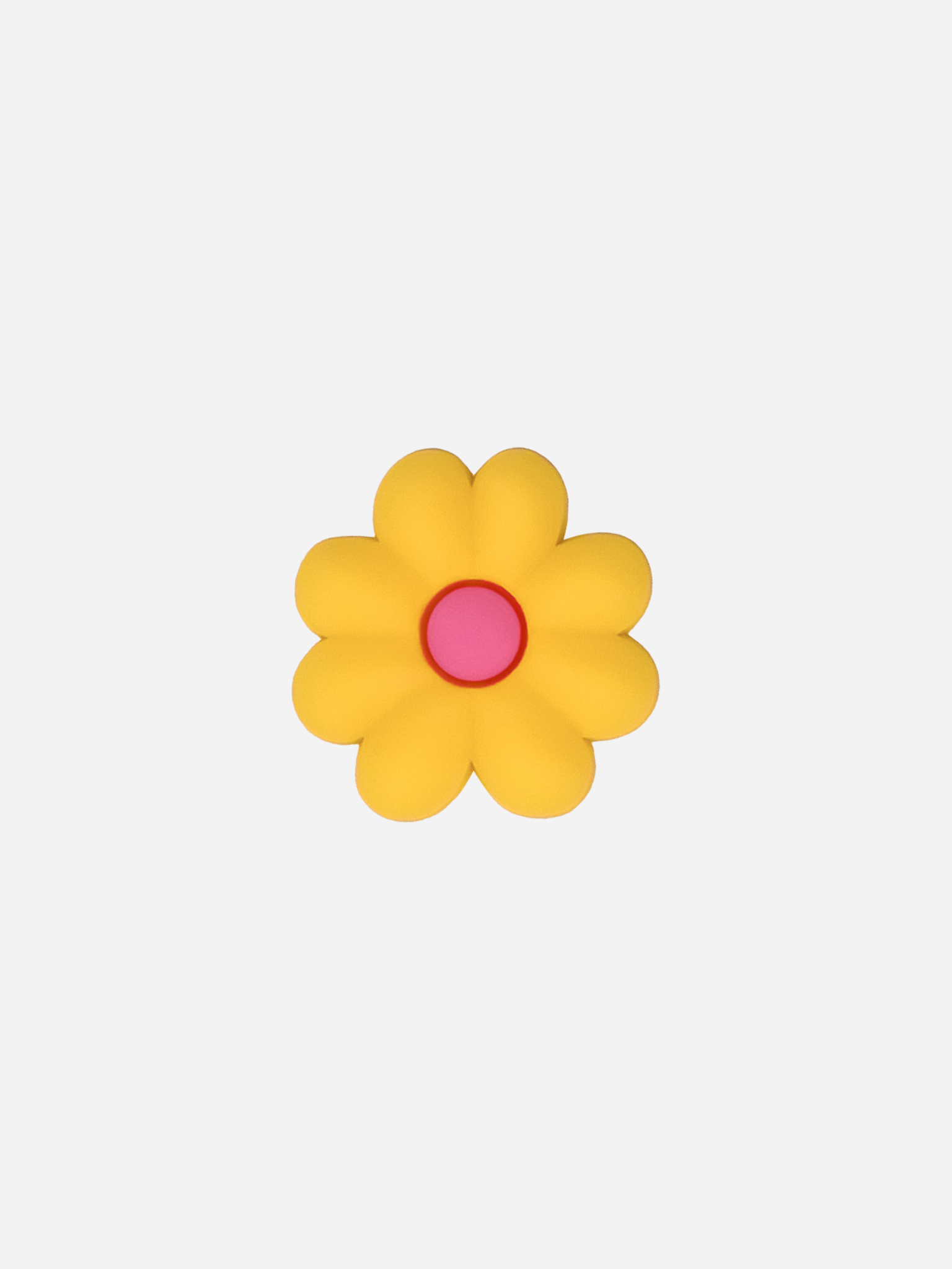 Gul kirsebærblomst | Tote bag charm