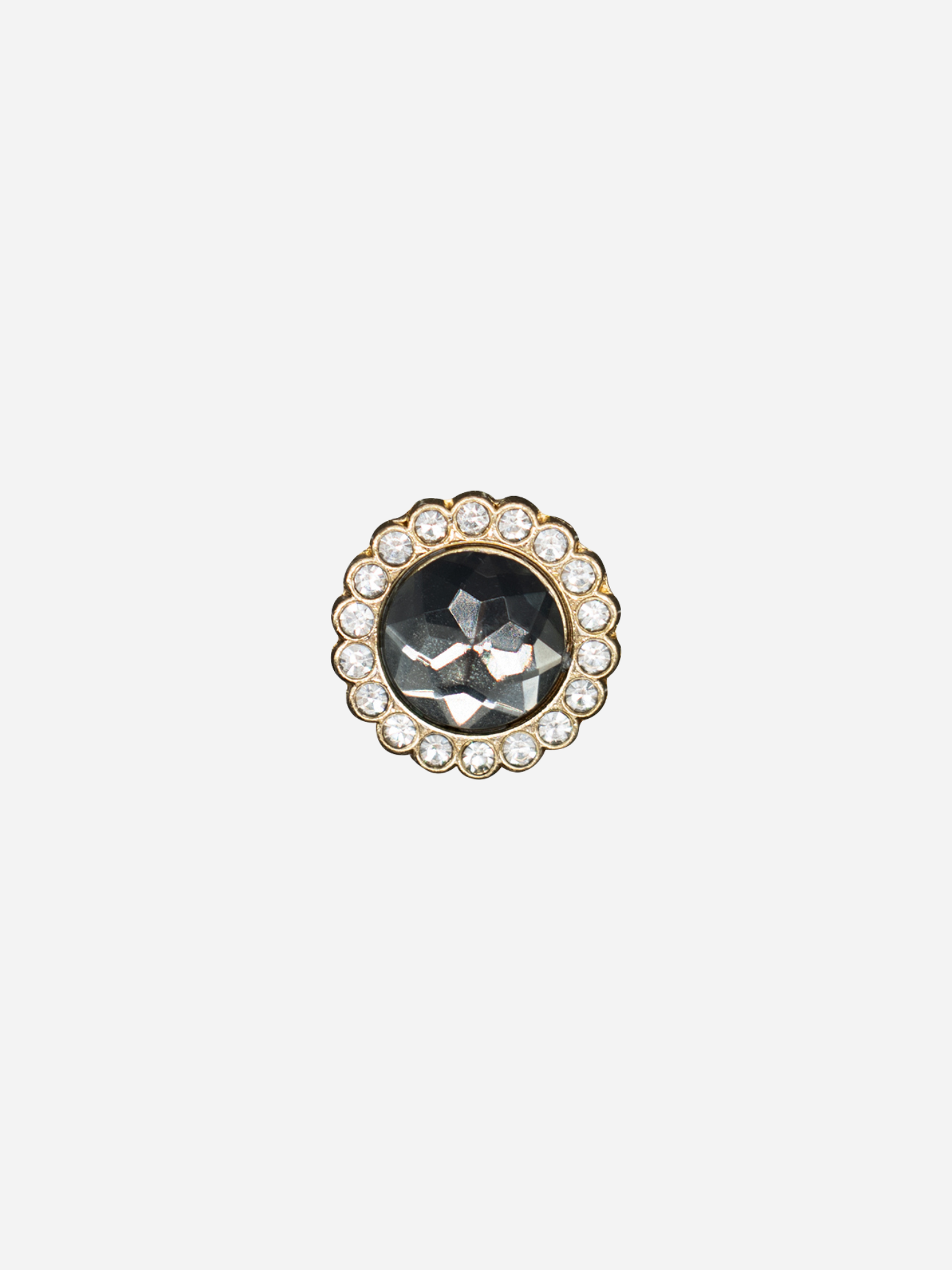 Knapp Sort | Tote bag charm