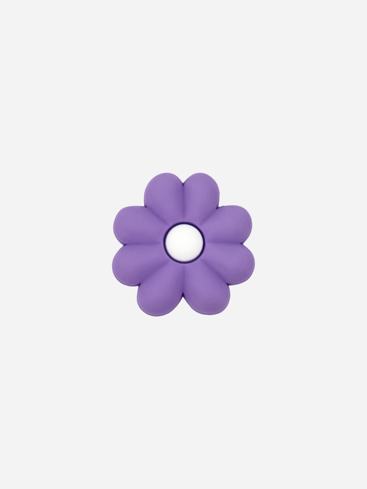 Lilla kirsebærblomst | Tote bag charm