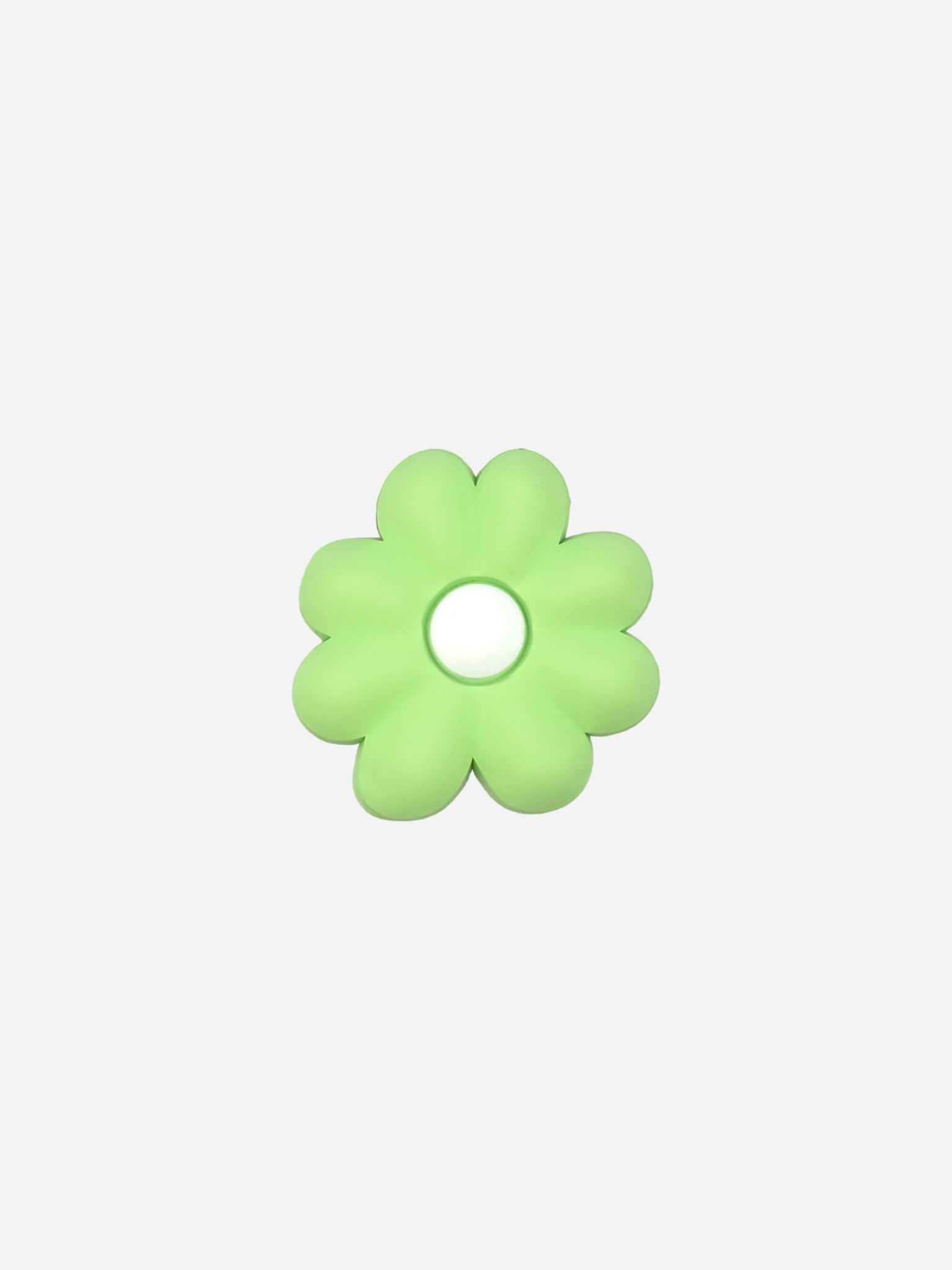 Grønn kirsebærblomst | Tote bag charm